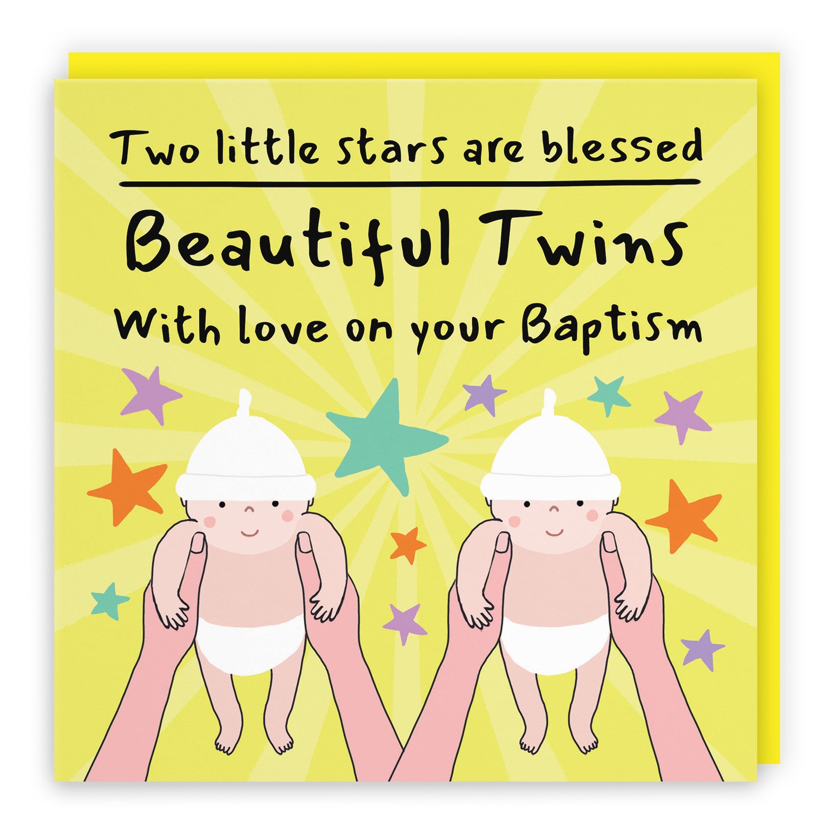 Bundle Of Joy Baptism Card Laugh Out Loud