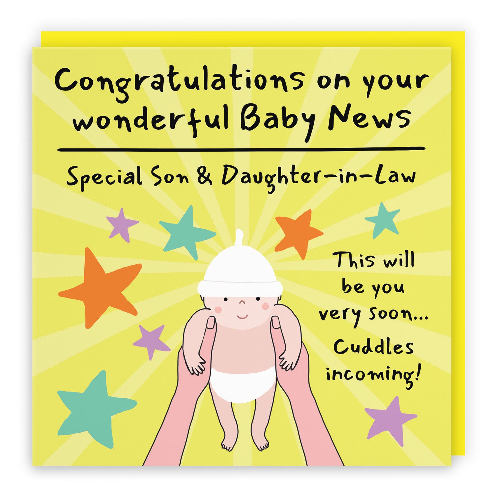 Bundle Of Joy Pregnancy Card Laugh Out Loud