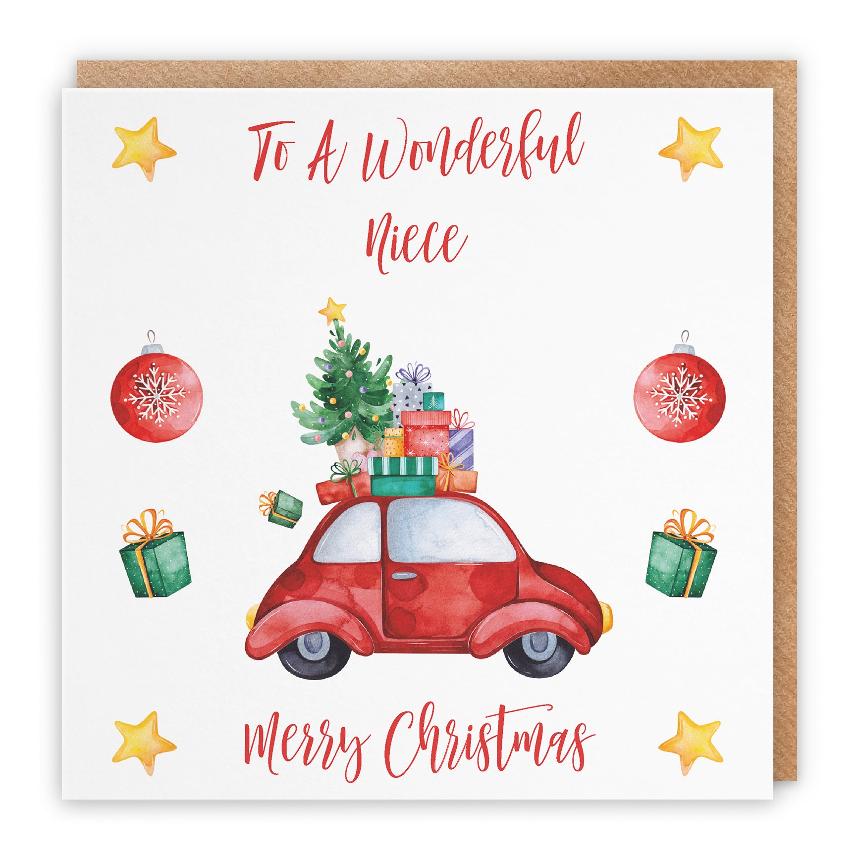 Christmas Card Christmas Holiday