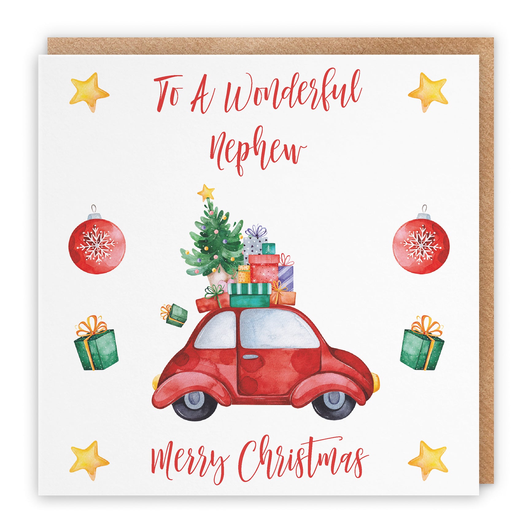 Christmas Card Christmas Holiday