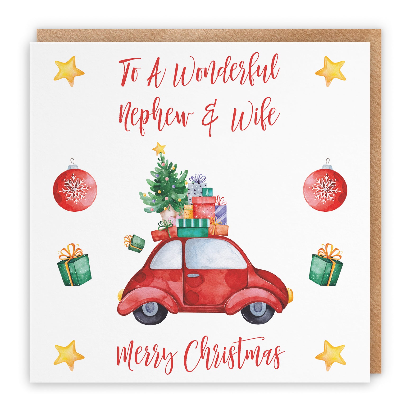 Christmas Card Christmas Holiday