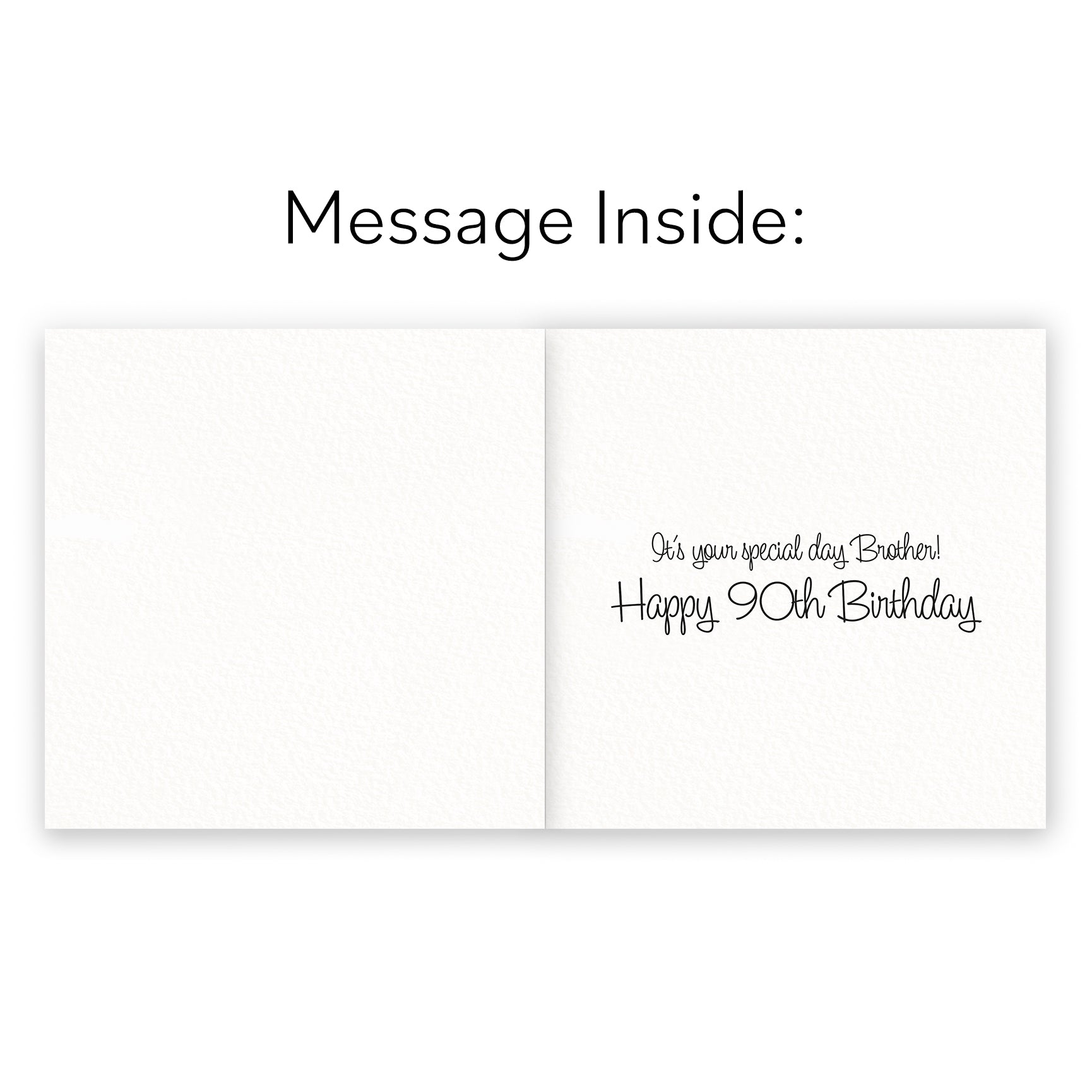 Classic Sports Car Birthday Card Milo's Gallery