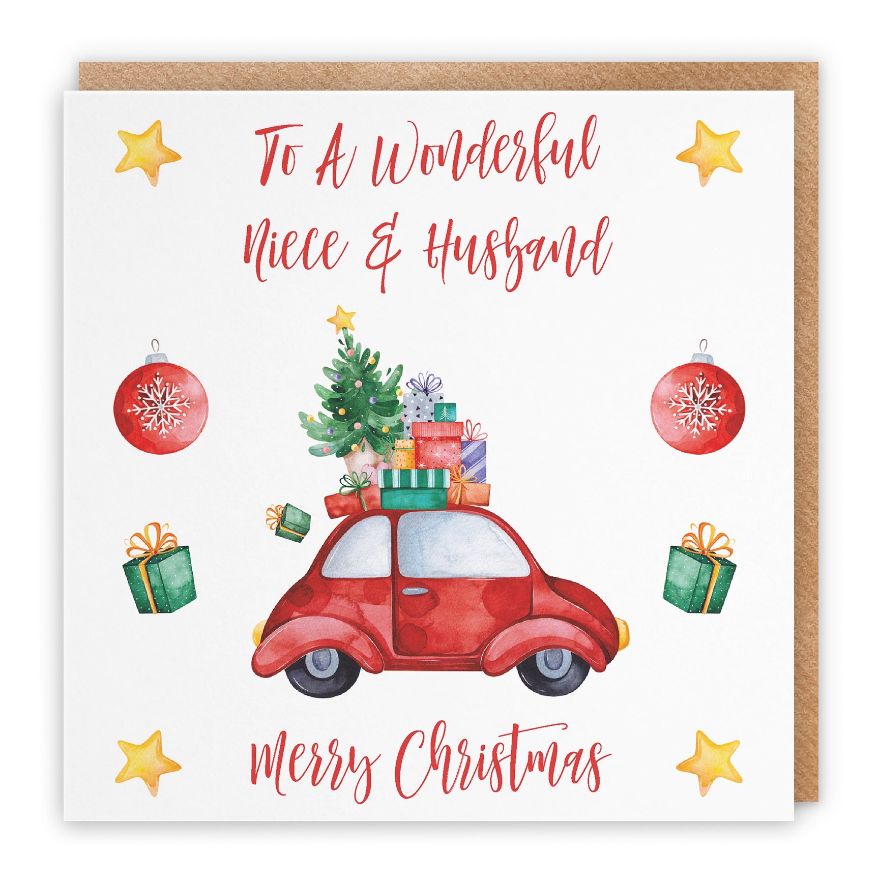 Christmas Card Christmas Holiday