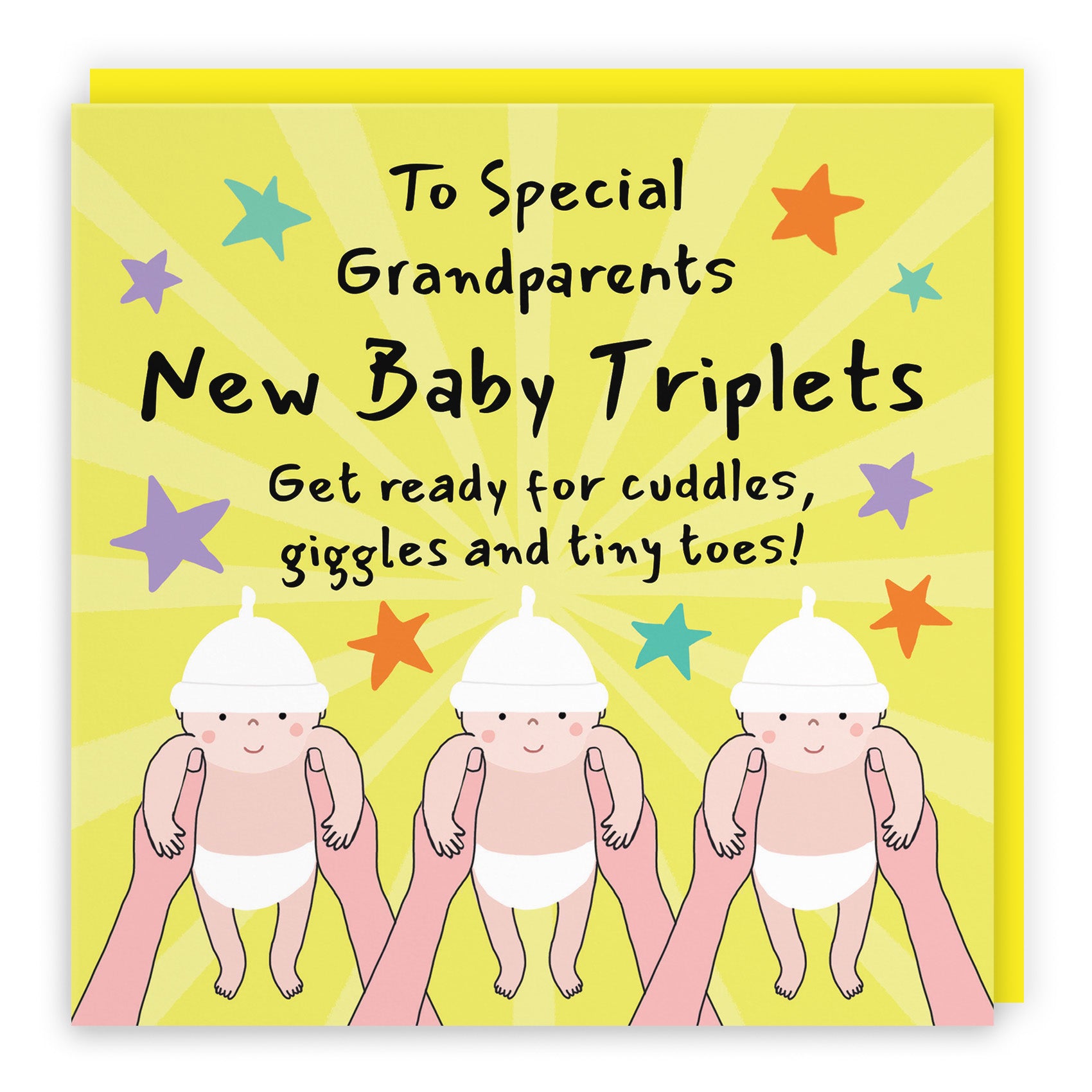 Bundle Of Joy New Baby Card Laugh Out Loud