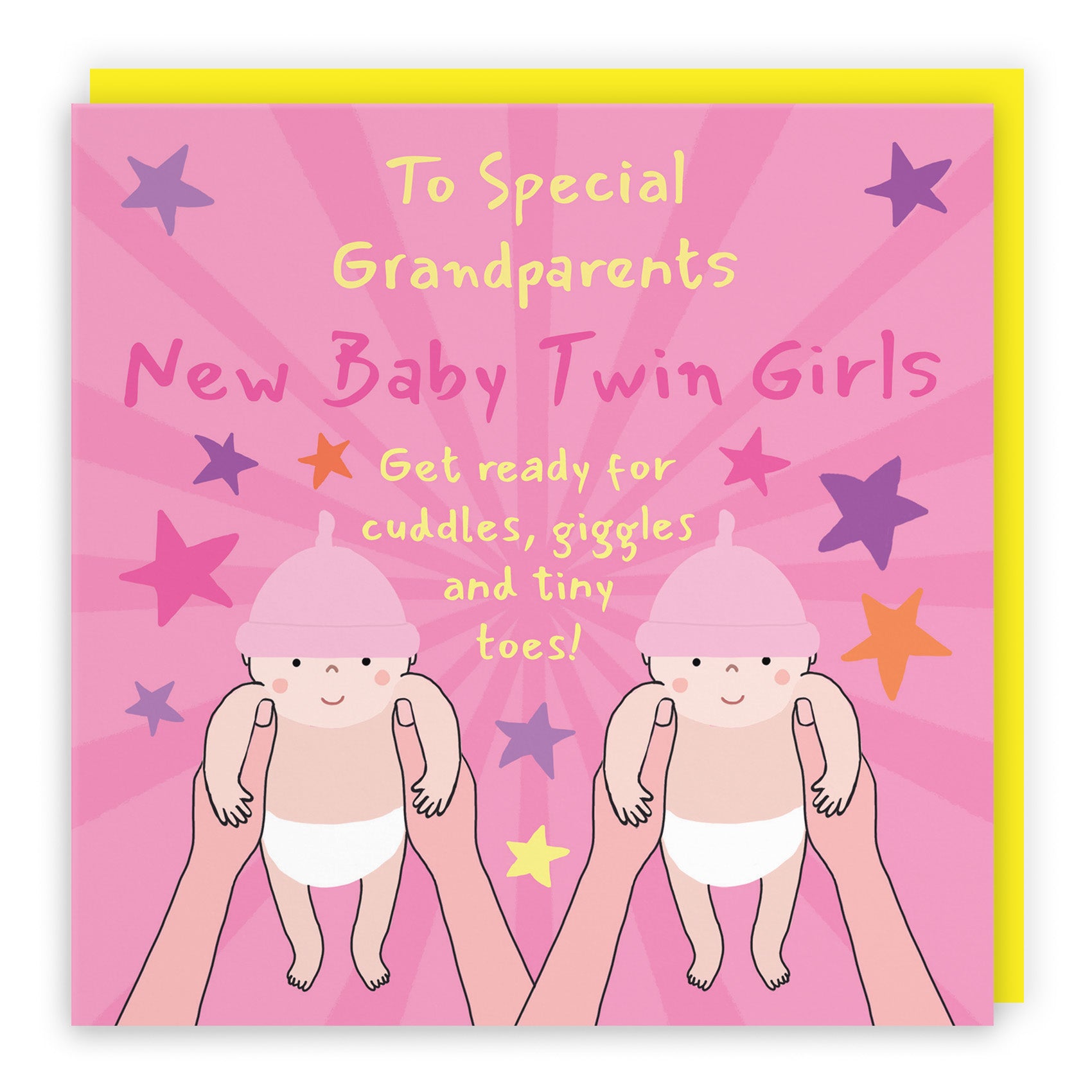 Bundle Of Joy New Baby Card Laugh Out Loud