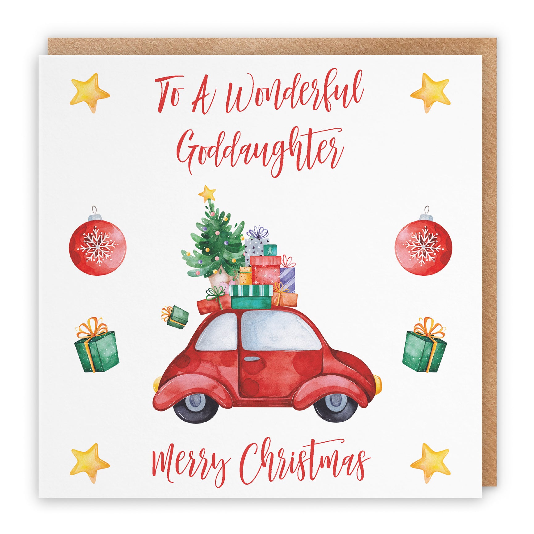 Christmas Card Christmas Holiday