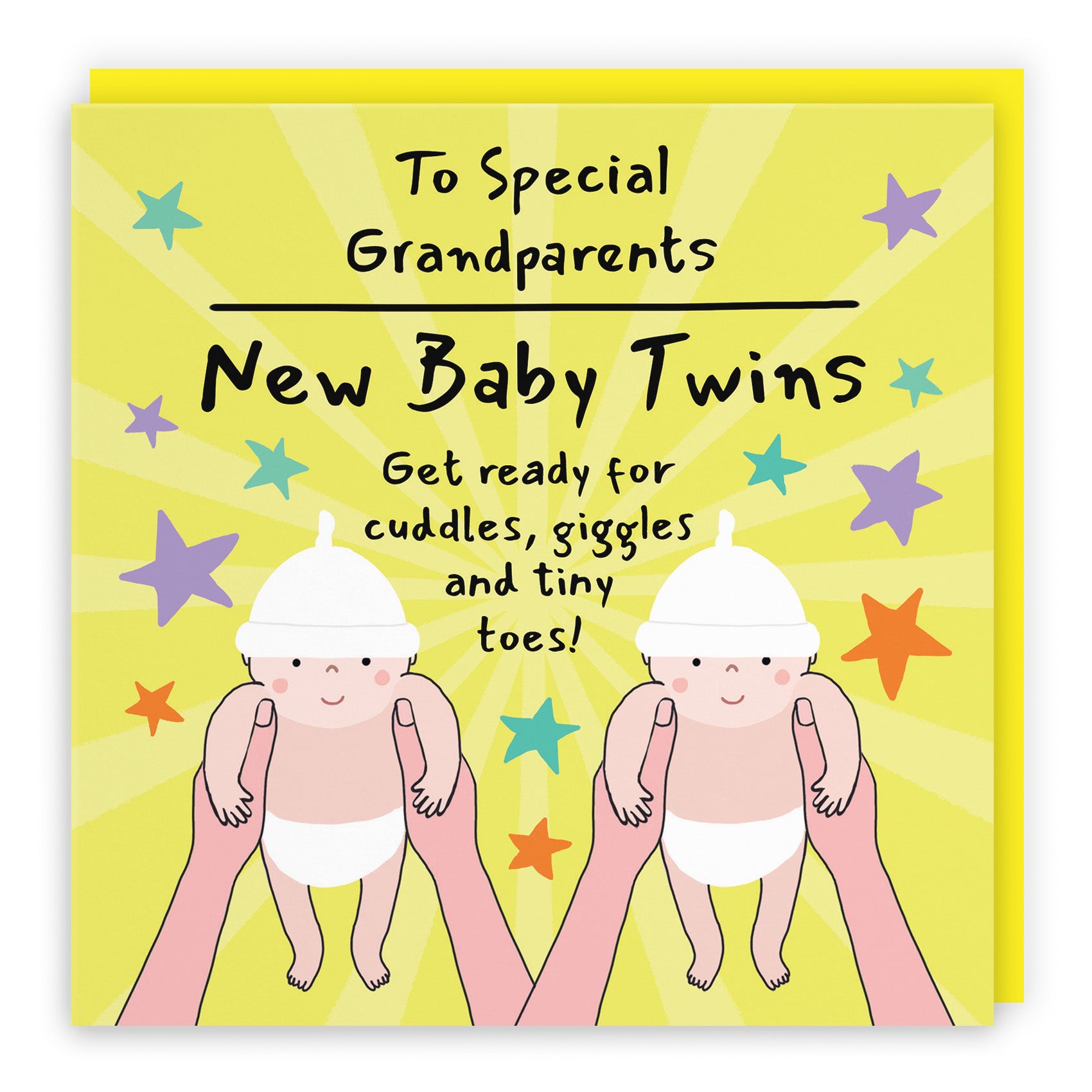 Bundle Of Joy New Baby Card Laugh Out Loud