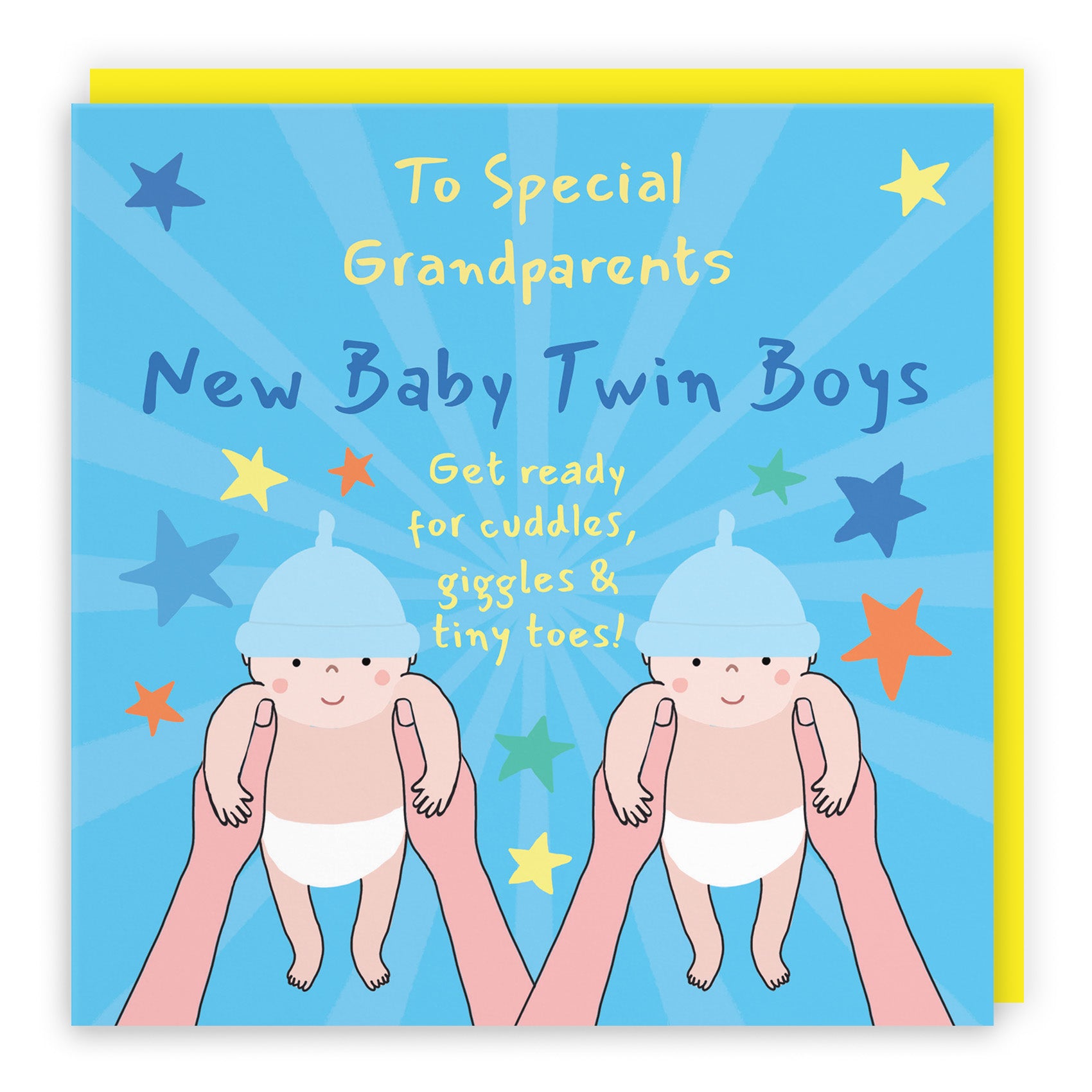 Bundle Of Joy New Baby Card Laugh Out Loud