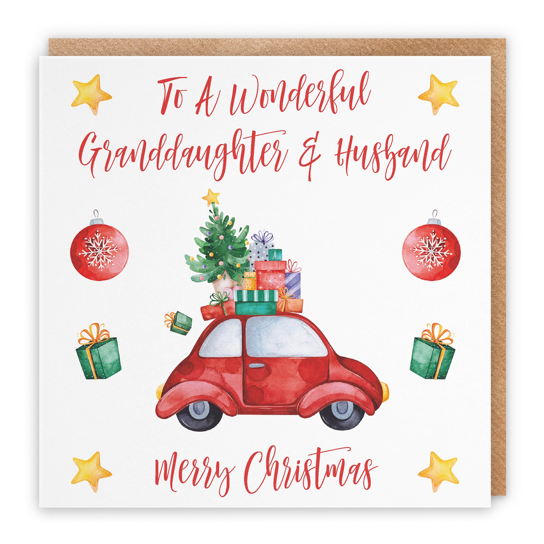 Christmas Card Christmas Holiday