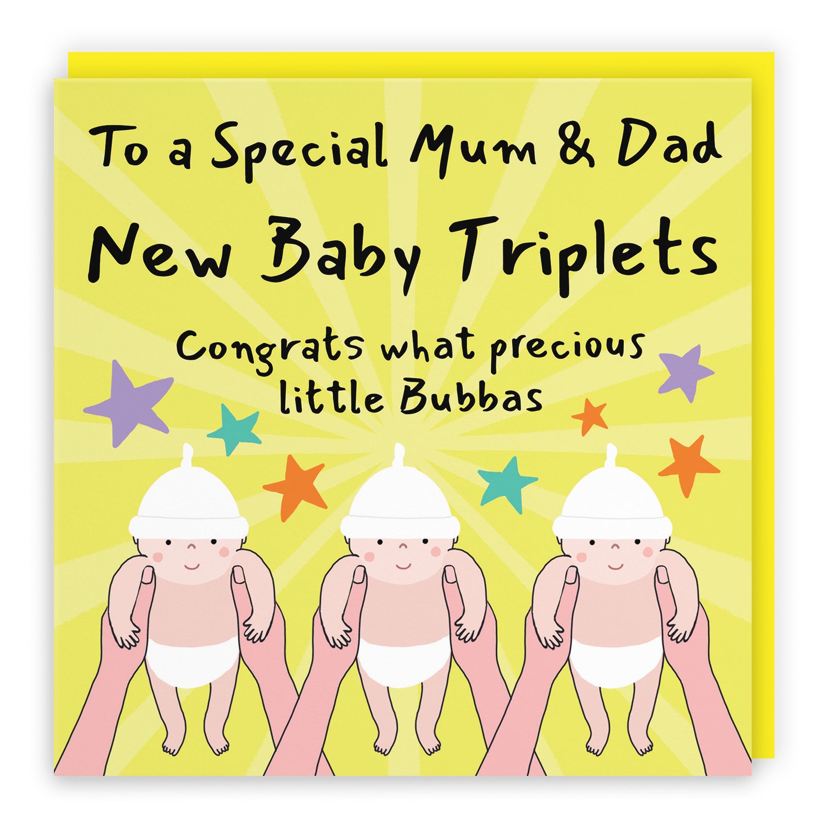 Bundle Of Joy New Baby Card Laugh Out Loud