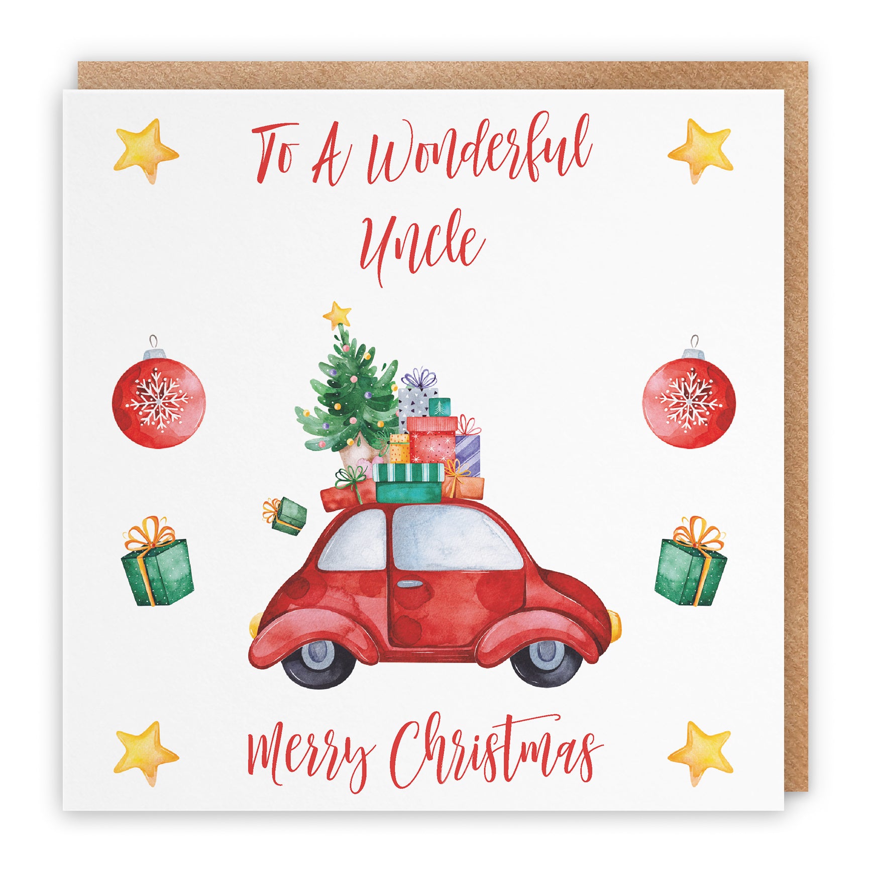 Christmas Card Christmas Holiday