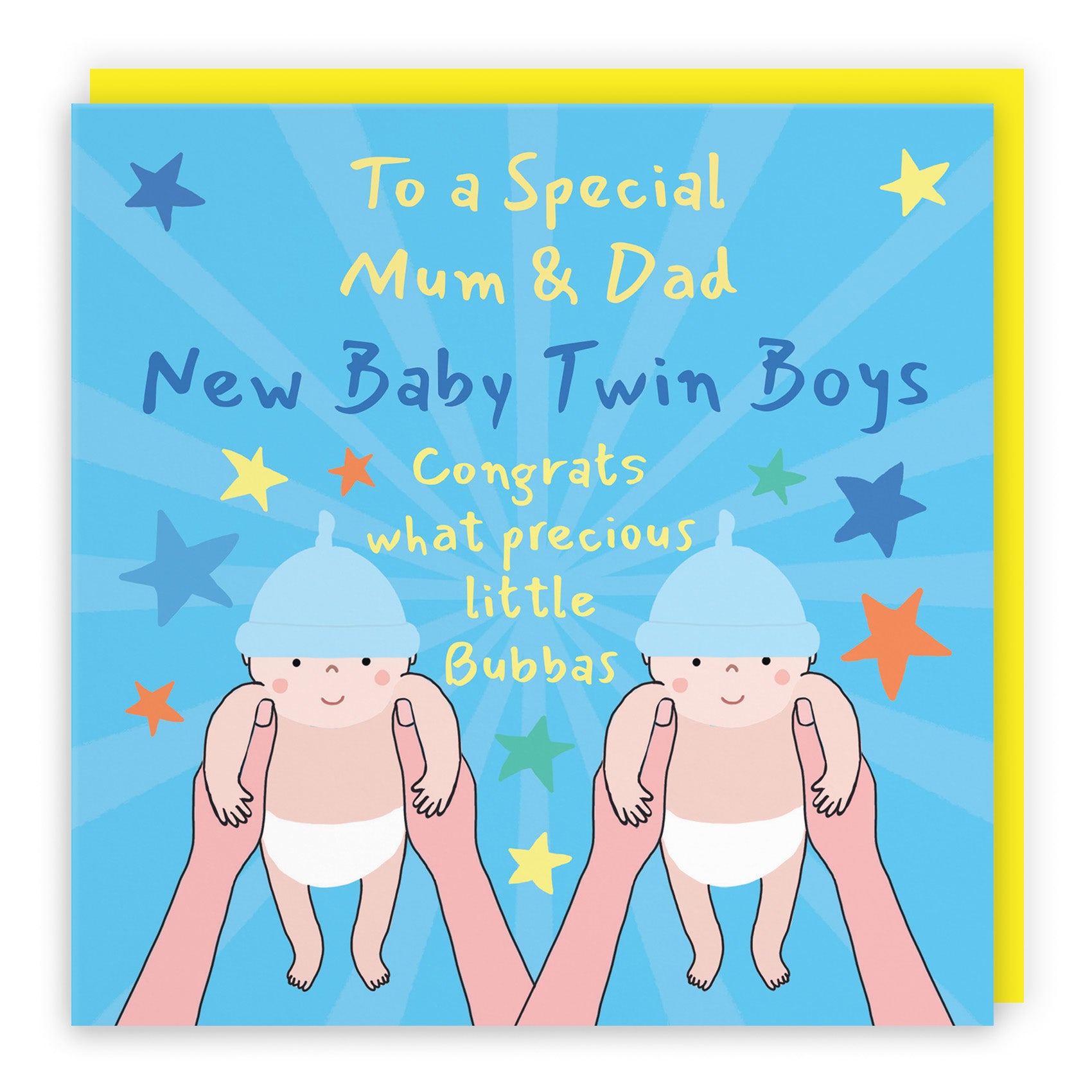 Bundle Of Joy New Baby Card Laugh Out Loud
