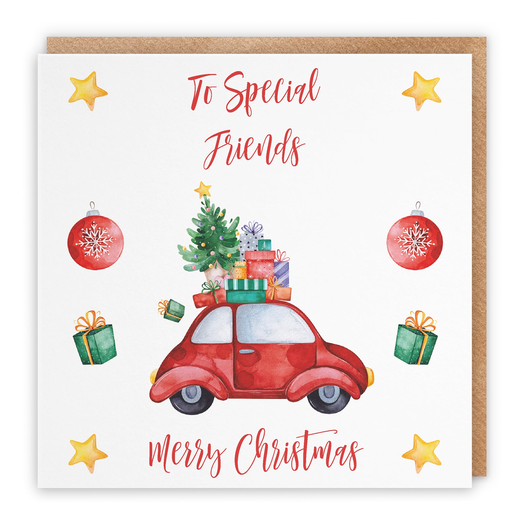 Christmas Card Christmas Holiday