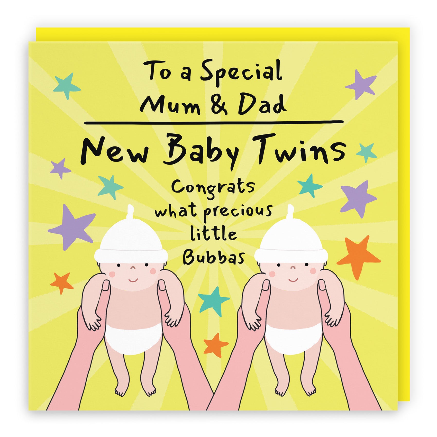 Bundle Of Joy New Baby Card Laugh Out Loud