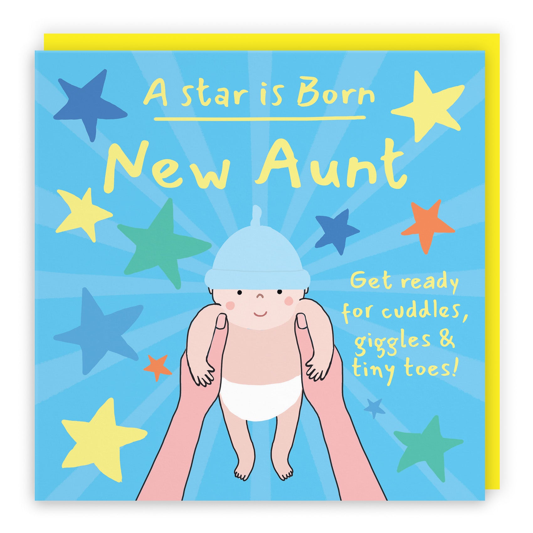 Bundle Of Joy New Baby Card Laugh Out Loud
