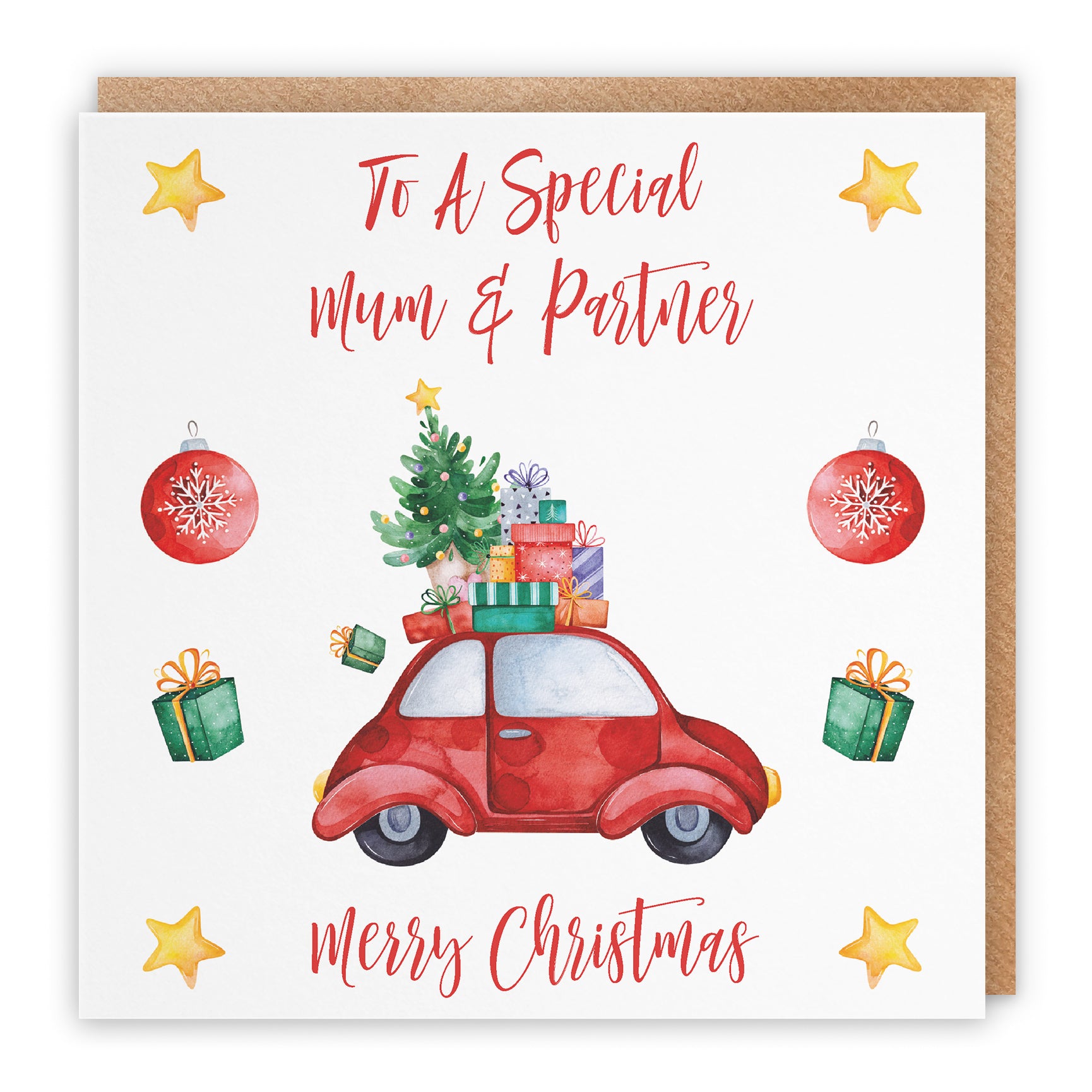 Christmas Card Christmas Holiday