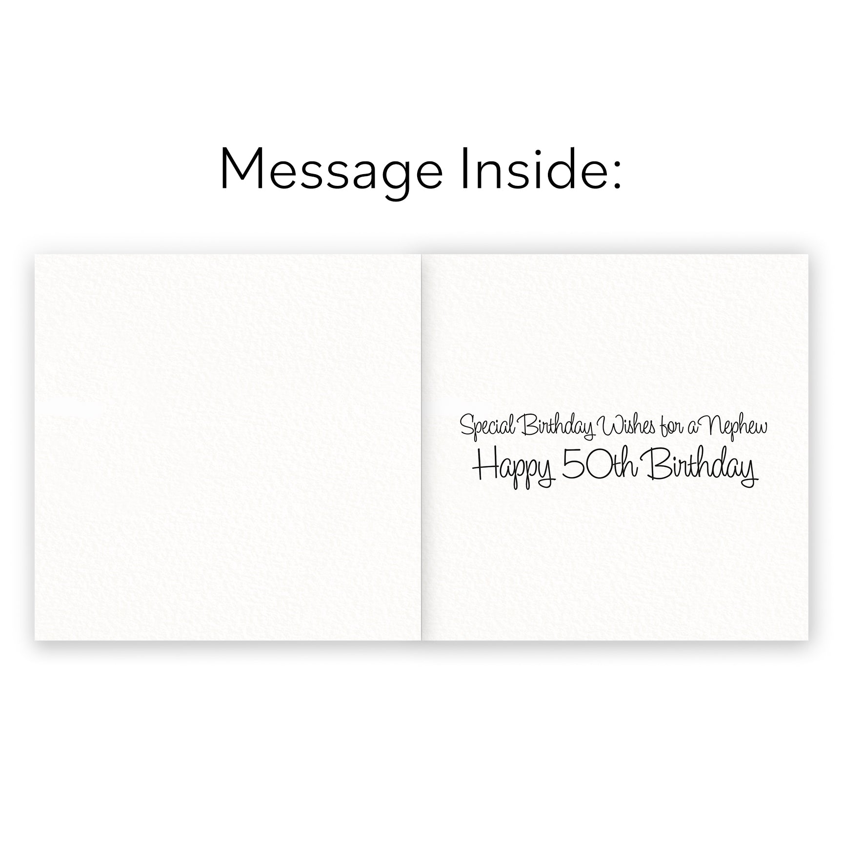 Motorbike Birthday Card Milo's Gallery