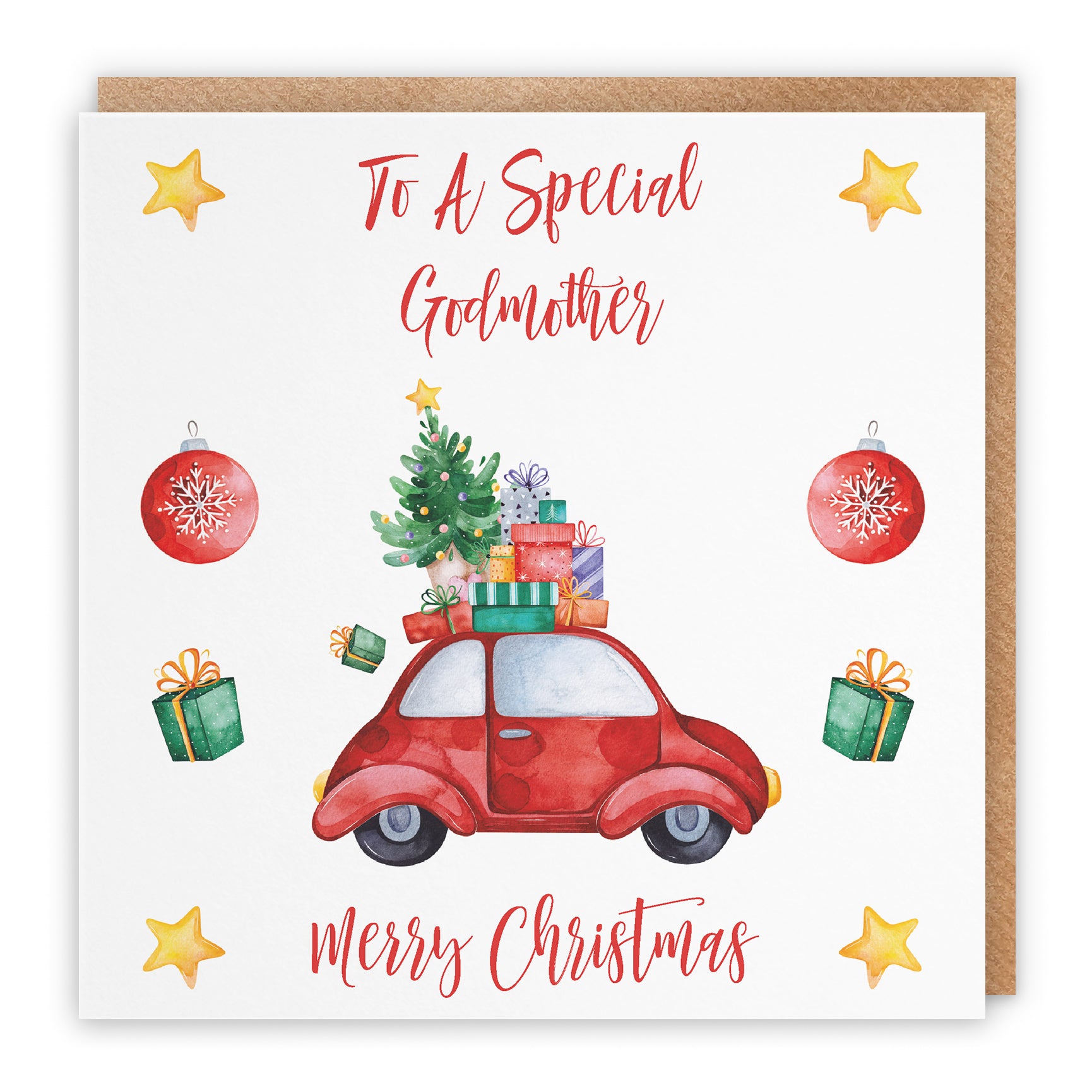 Christmas Card Christmas Holiday