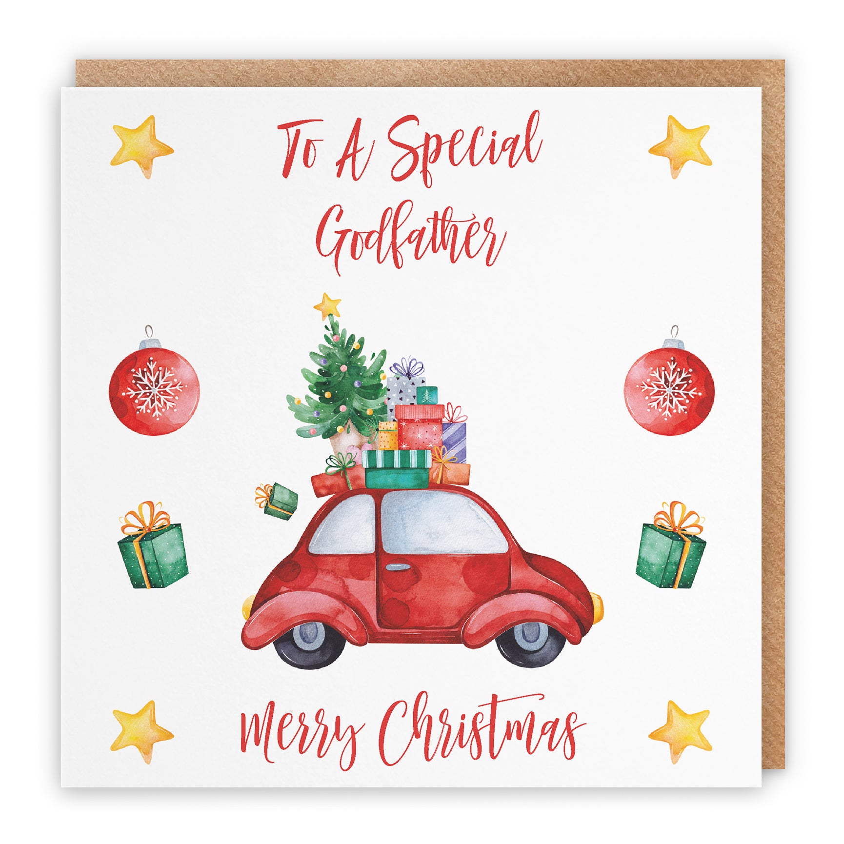 Christmas Card Christmas Holiday