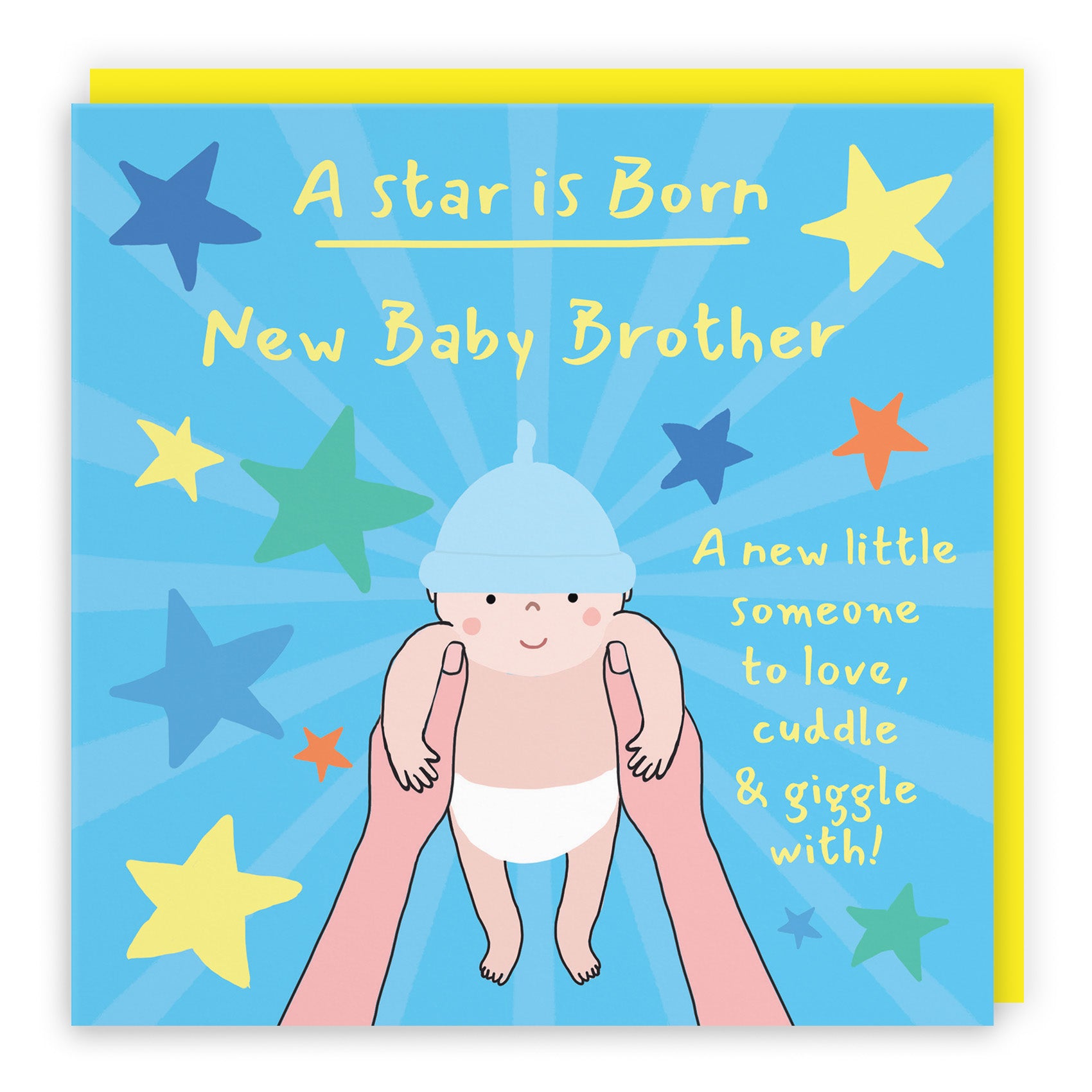 Bundle Of Joy New Baby Card Laugh Out Loud
