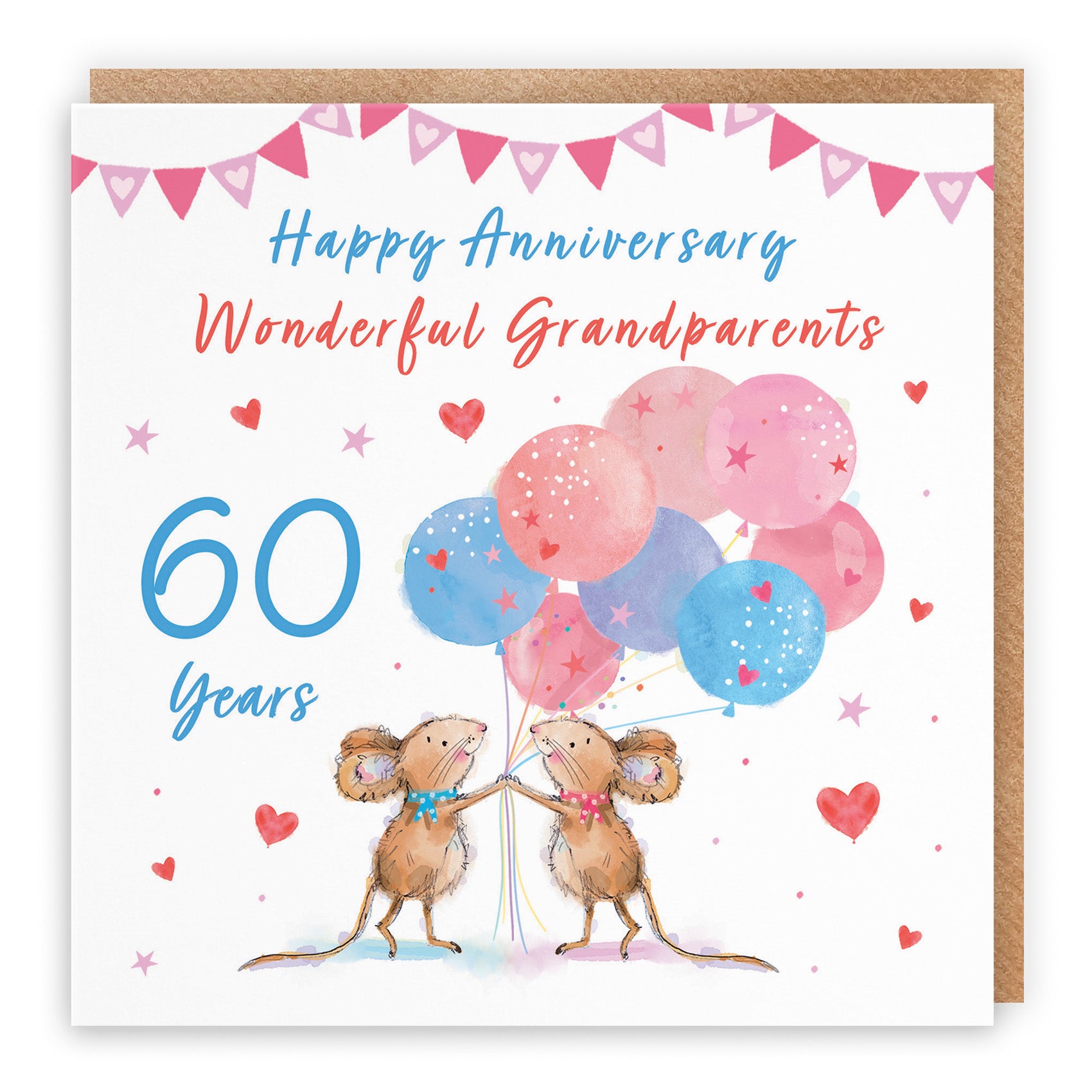 Happily Ever After Anniversary Card Little Whiskers