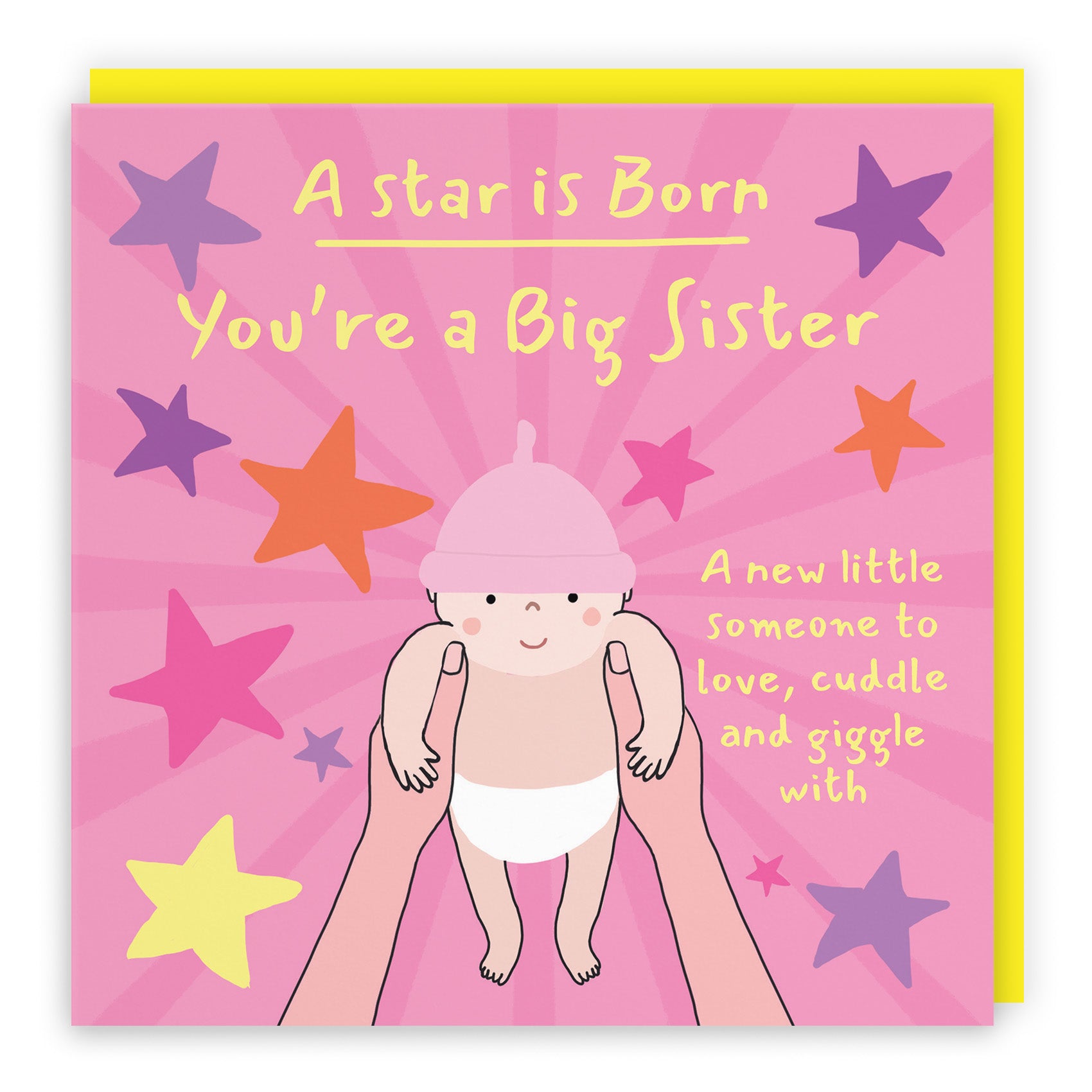 Bundle Of Joy New Baby Card Laugh Out Loud