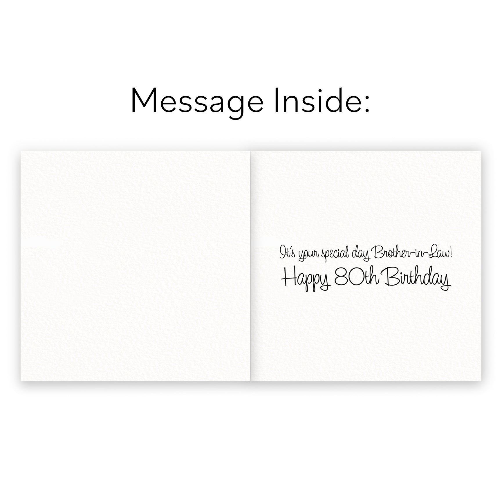 Classic Sports Car Birthday Card Milo's Gallery