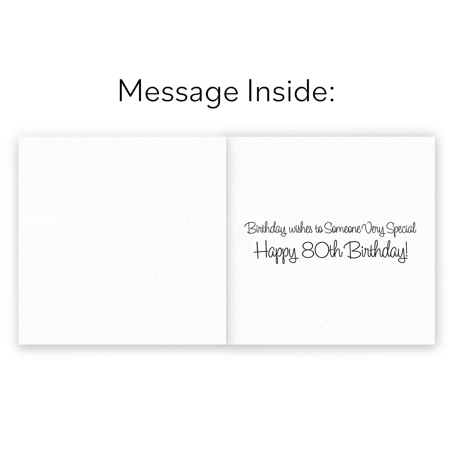 Classic Sports Car Birthday Card Milo's Gallery