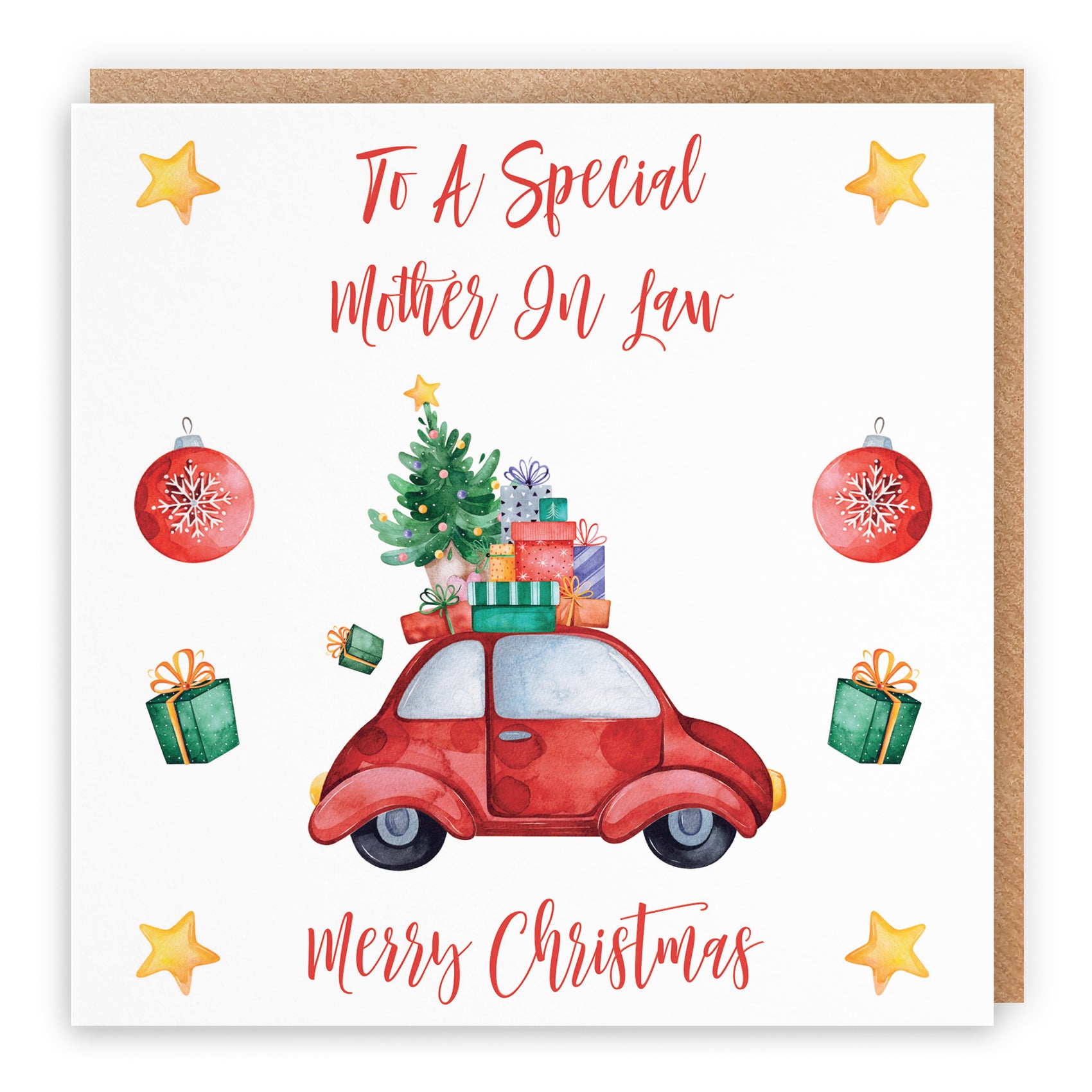 Christmas Card Christmas Holiday