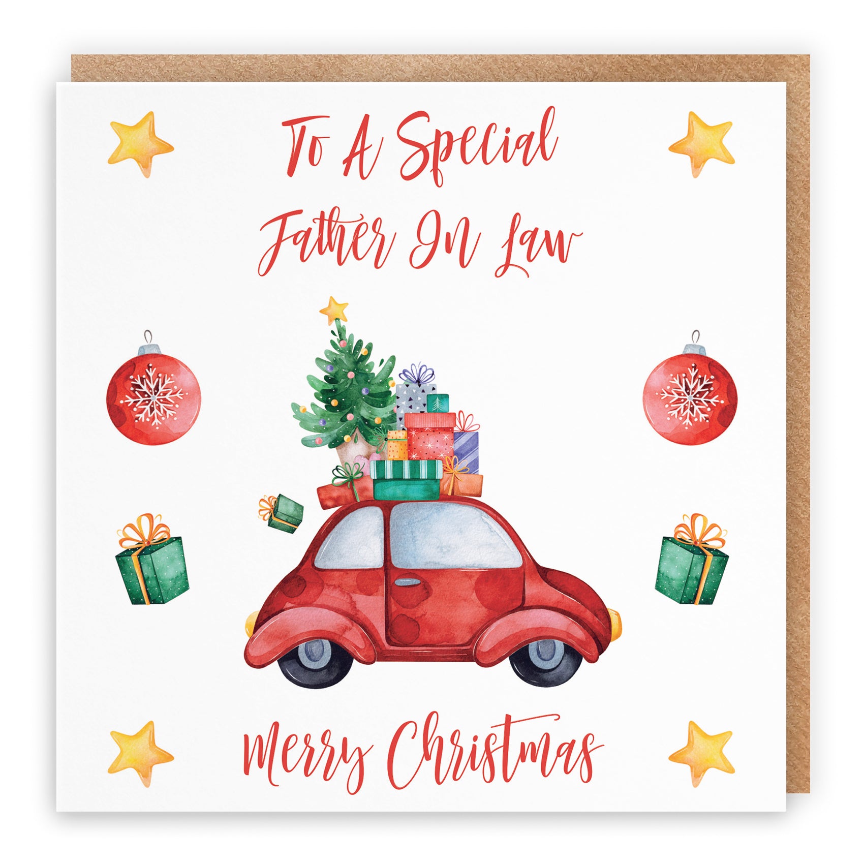 Christmas Card Christmas Holiday