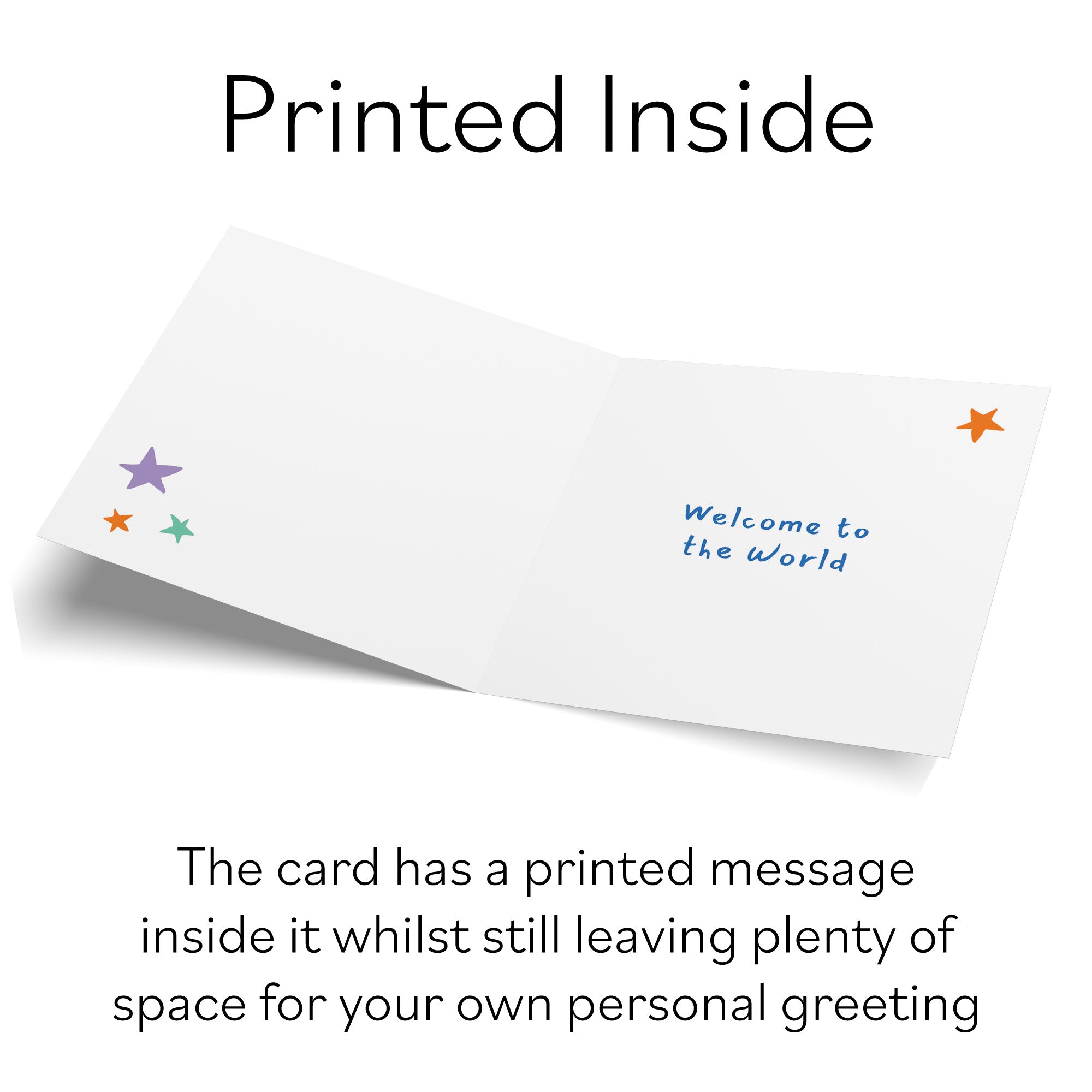 Bundle Of Joy New Baby Card Laugh Out Loud
