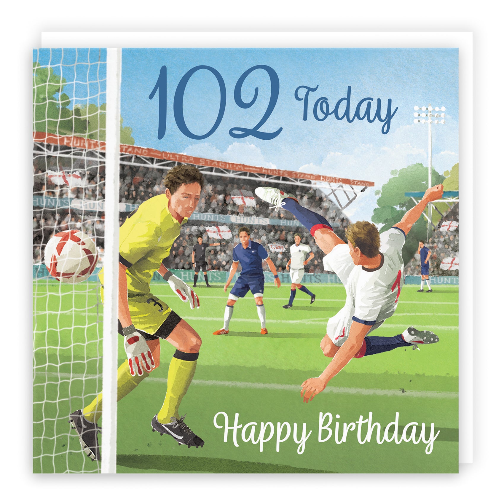 Football Birthday Card Milo's Gallery