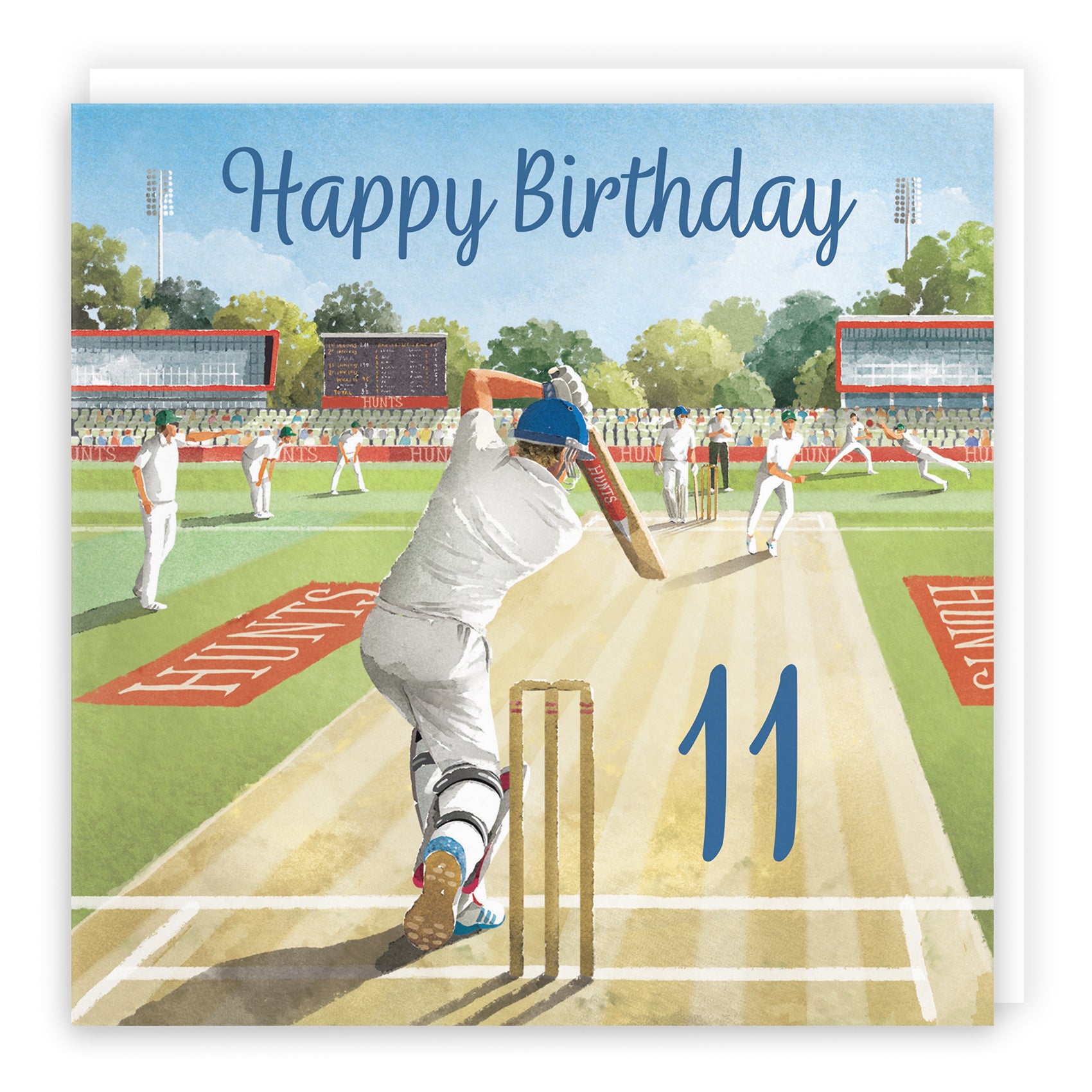 Cricket Birthday Card Milo's Gallery