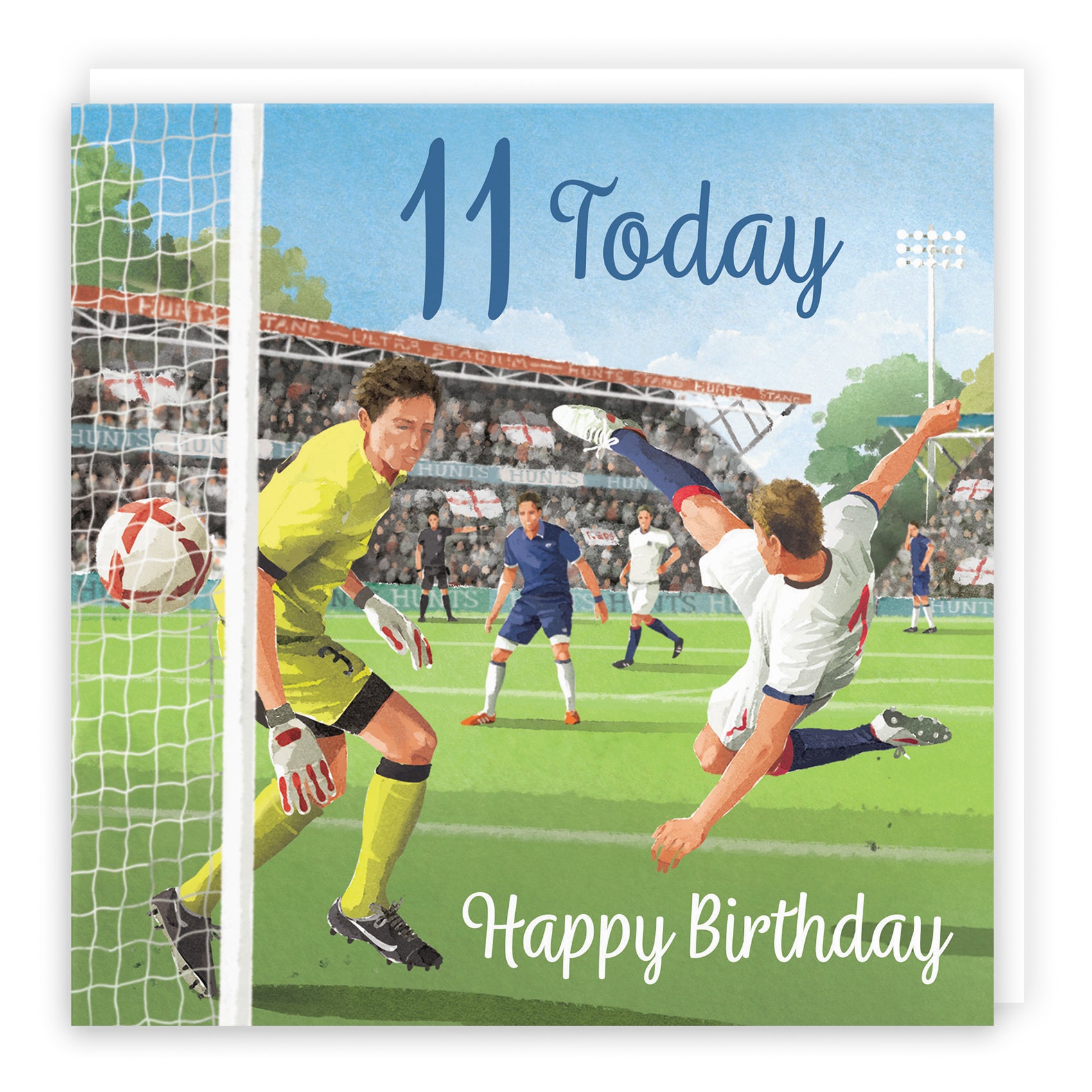 Football Birthday Card Milo's Gallery