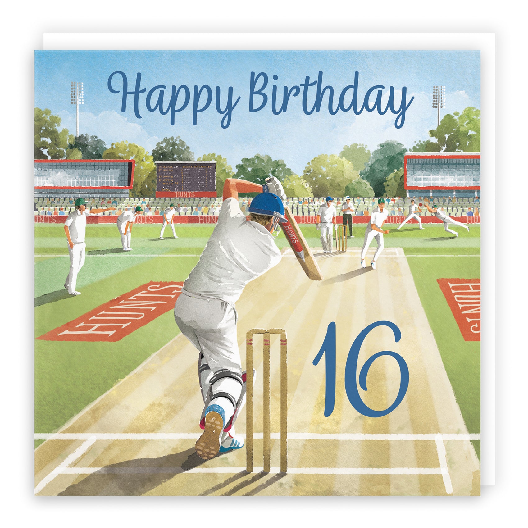 Cricket Birthday Card Milo's Gallery