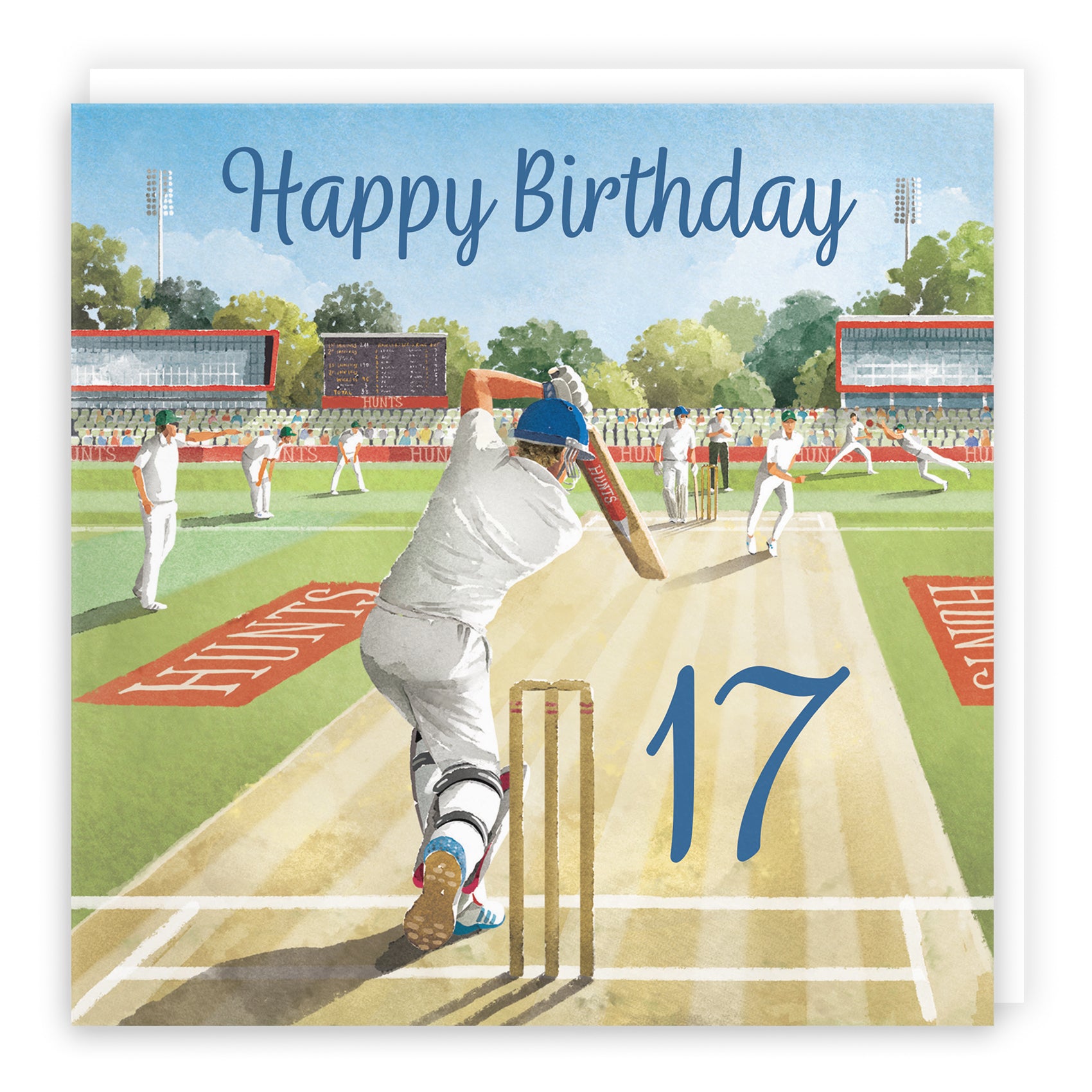 Cricket Birthday Card Milo's Gallery