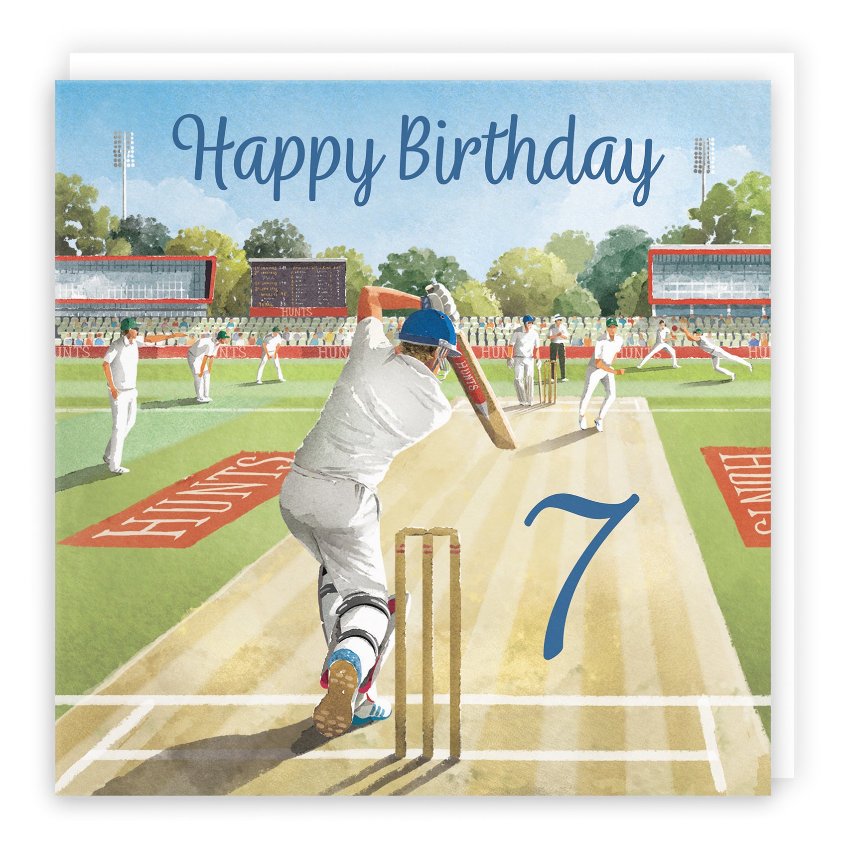 Cricket Birthday Card Milo's Gallery