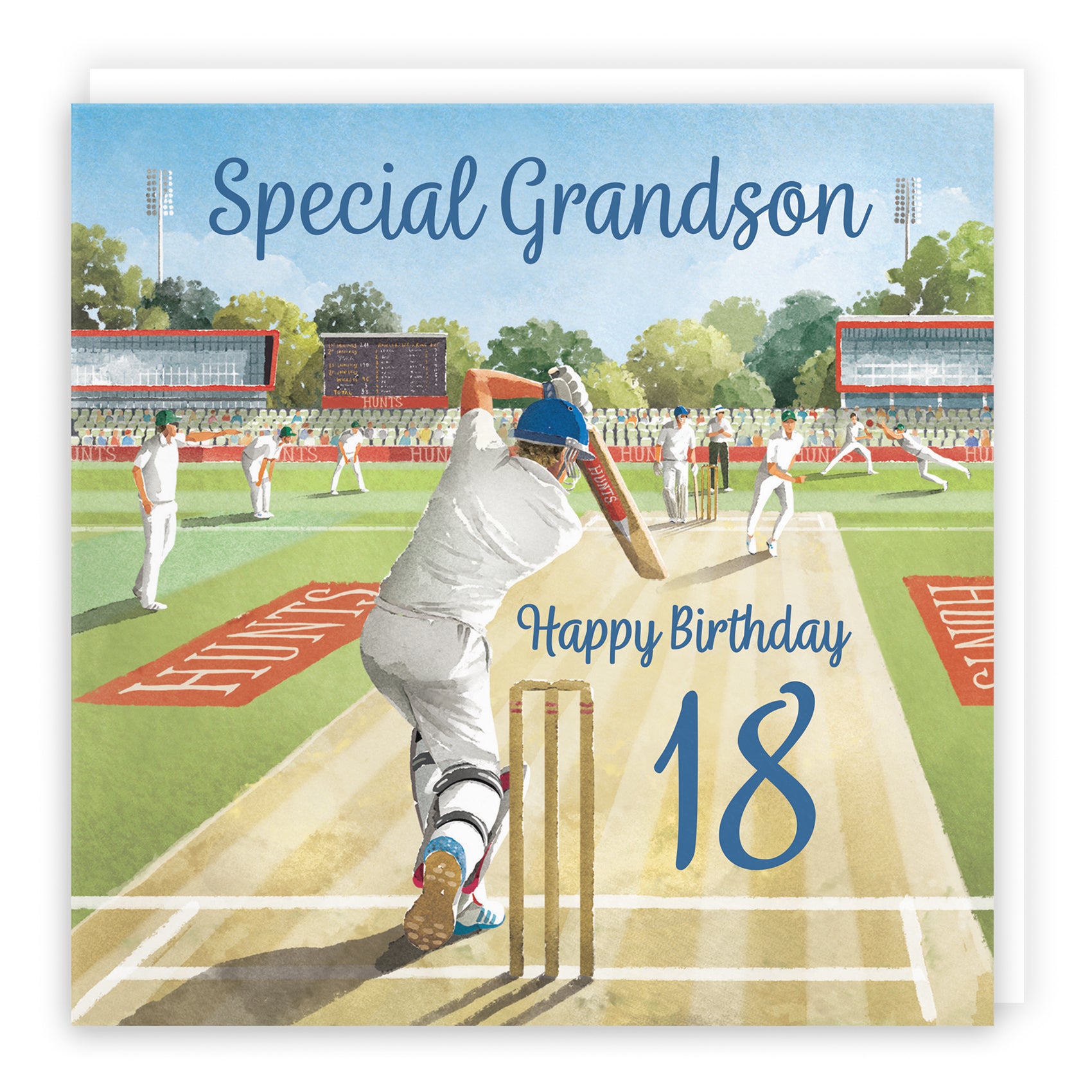 Cricket Birthday Card Milo's Gallery