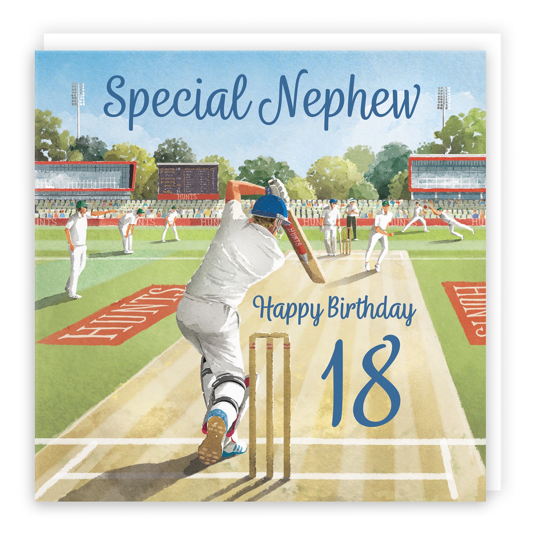 Cricket Birthday Card Milo's Gallery