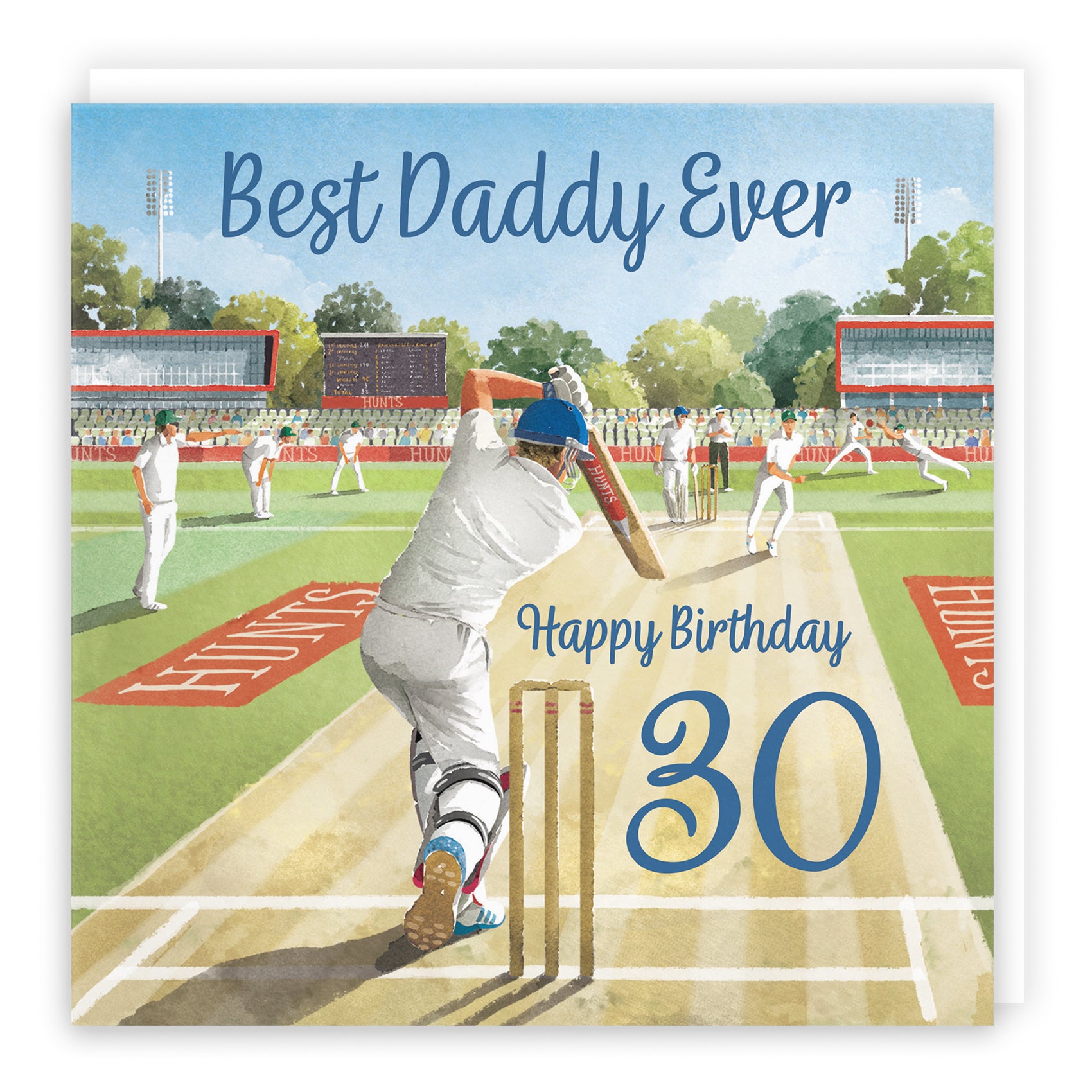 Cricket Birthday Card Milo's Gallery