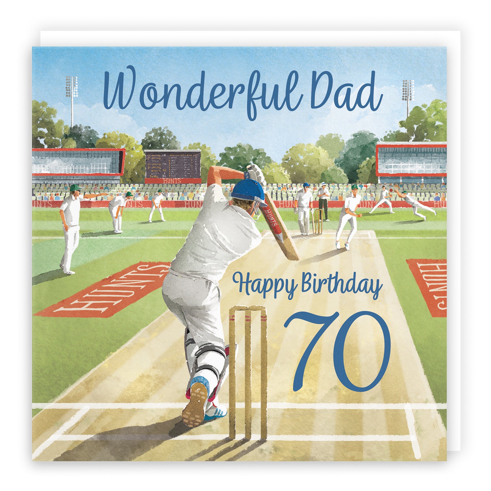 Cricket Birthday Card Milo's Gallery