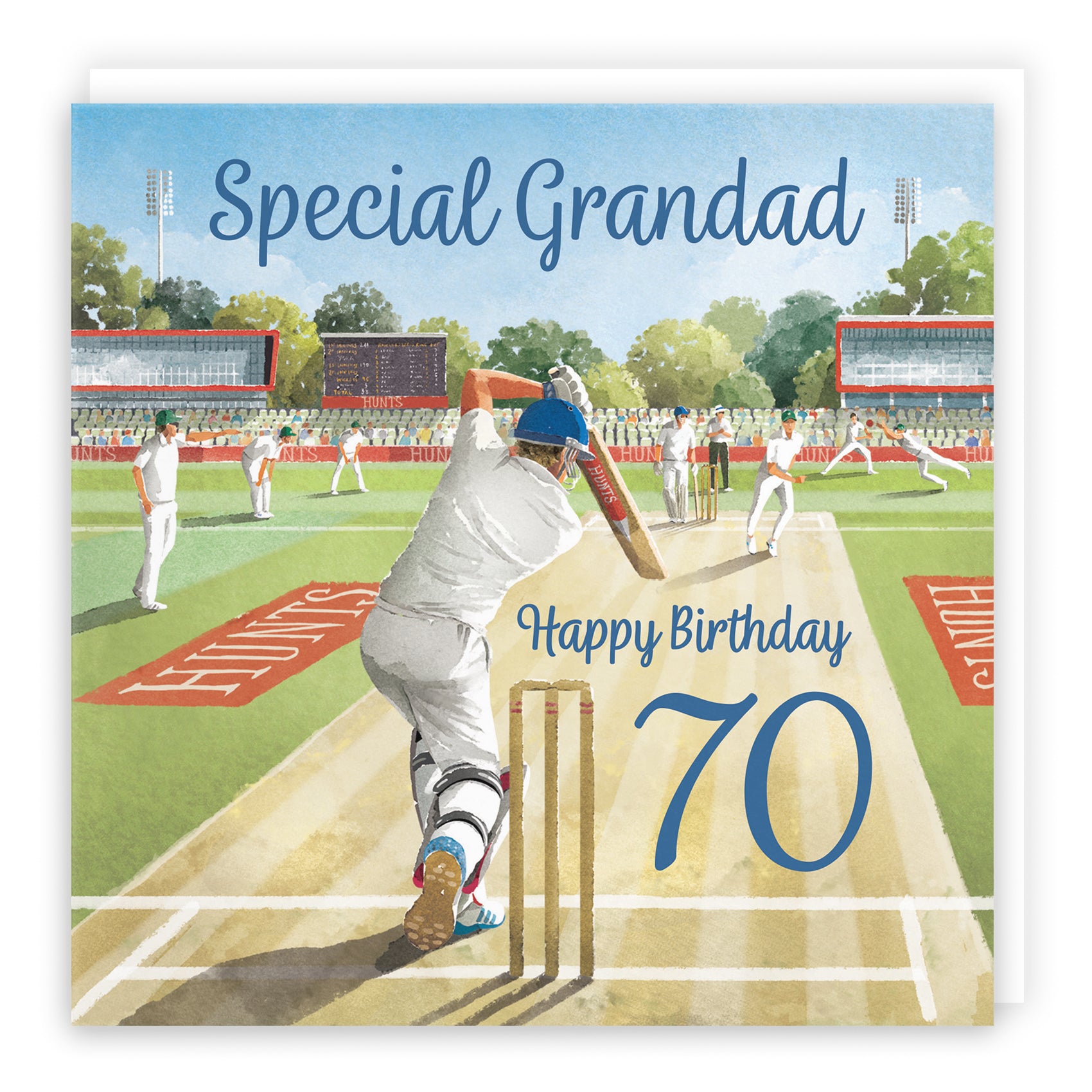 Cricket Birthday Card Milo's Gallery