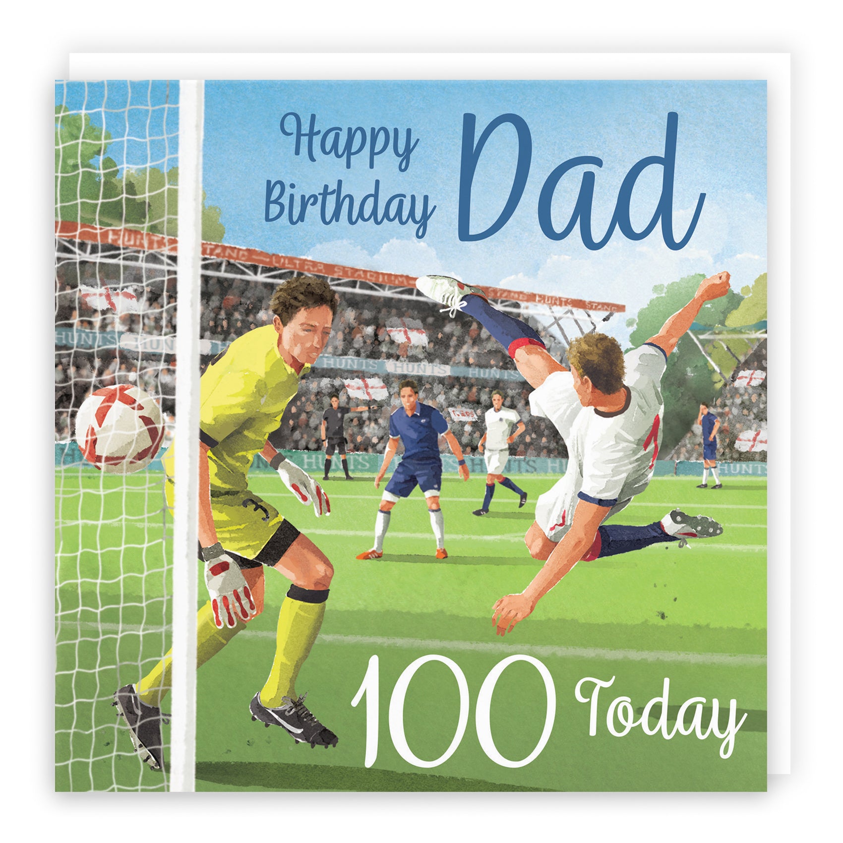 Football Birthday Card Milo's Gallery