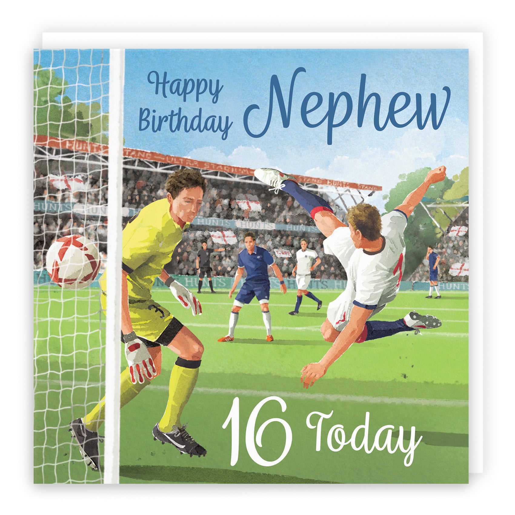 Football Birthday Card Milo's Gallery