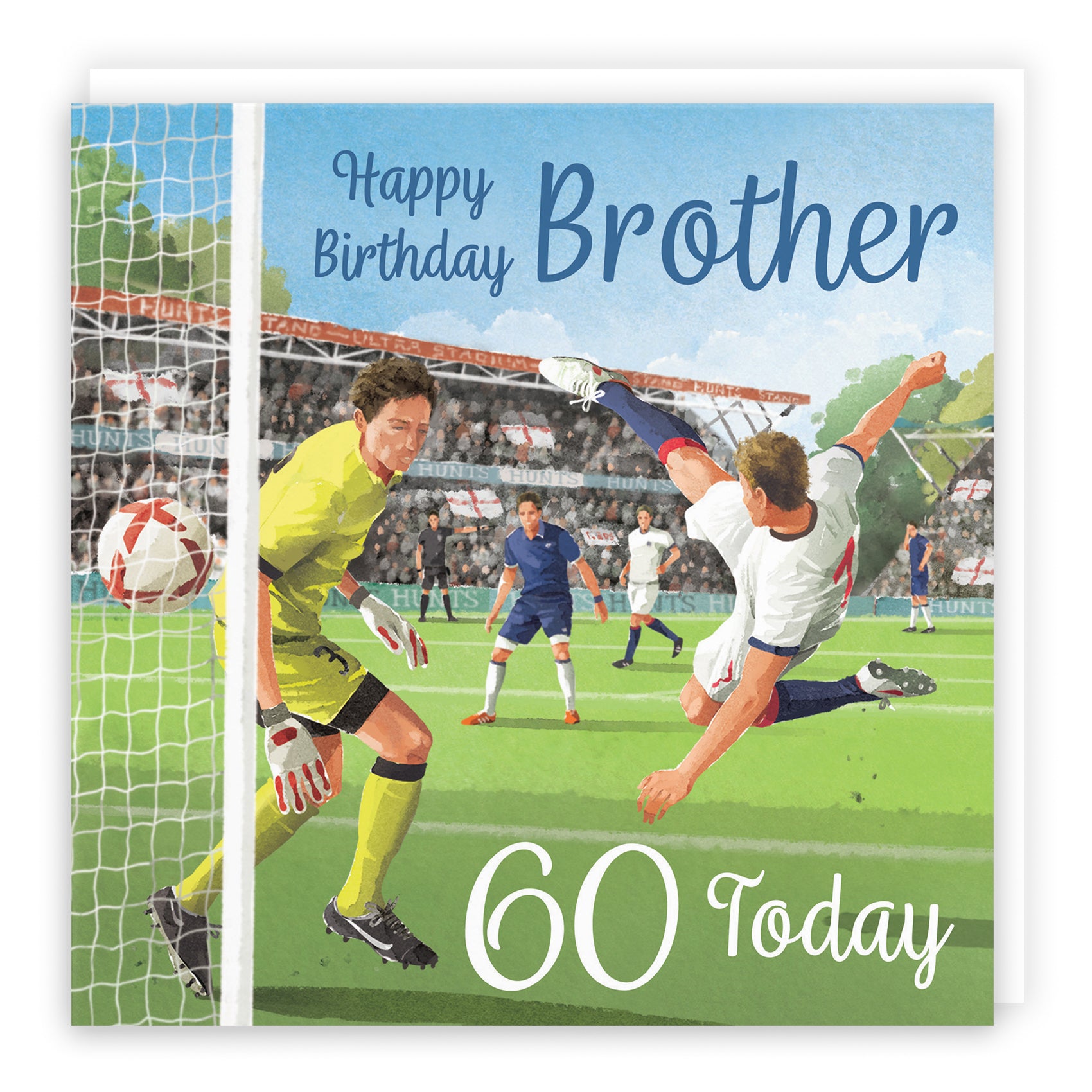 Football Birthday Card Milo's Gallery