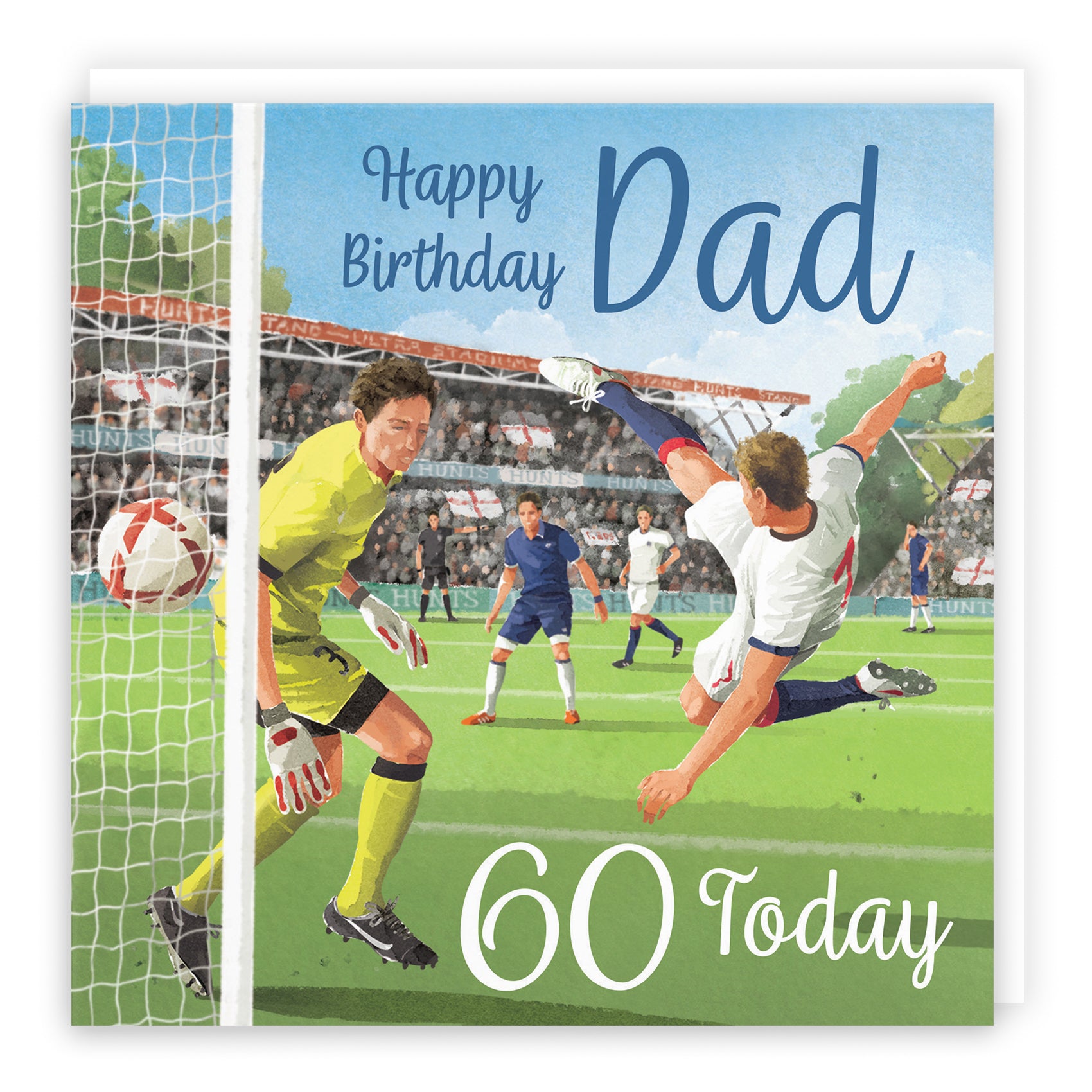 Football Birthday Card Milo's Gallery