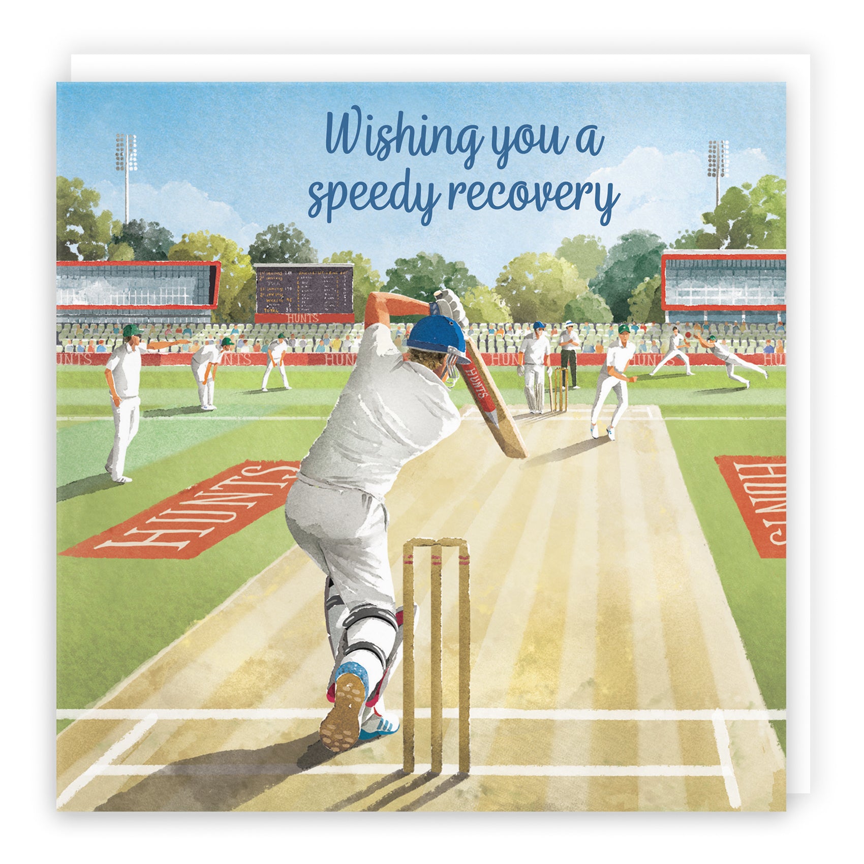 Cricket Get Well Card Milo's Gallery